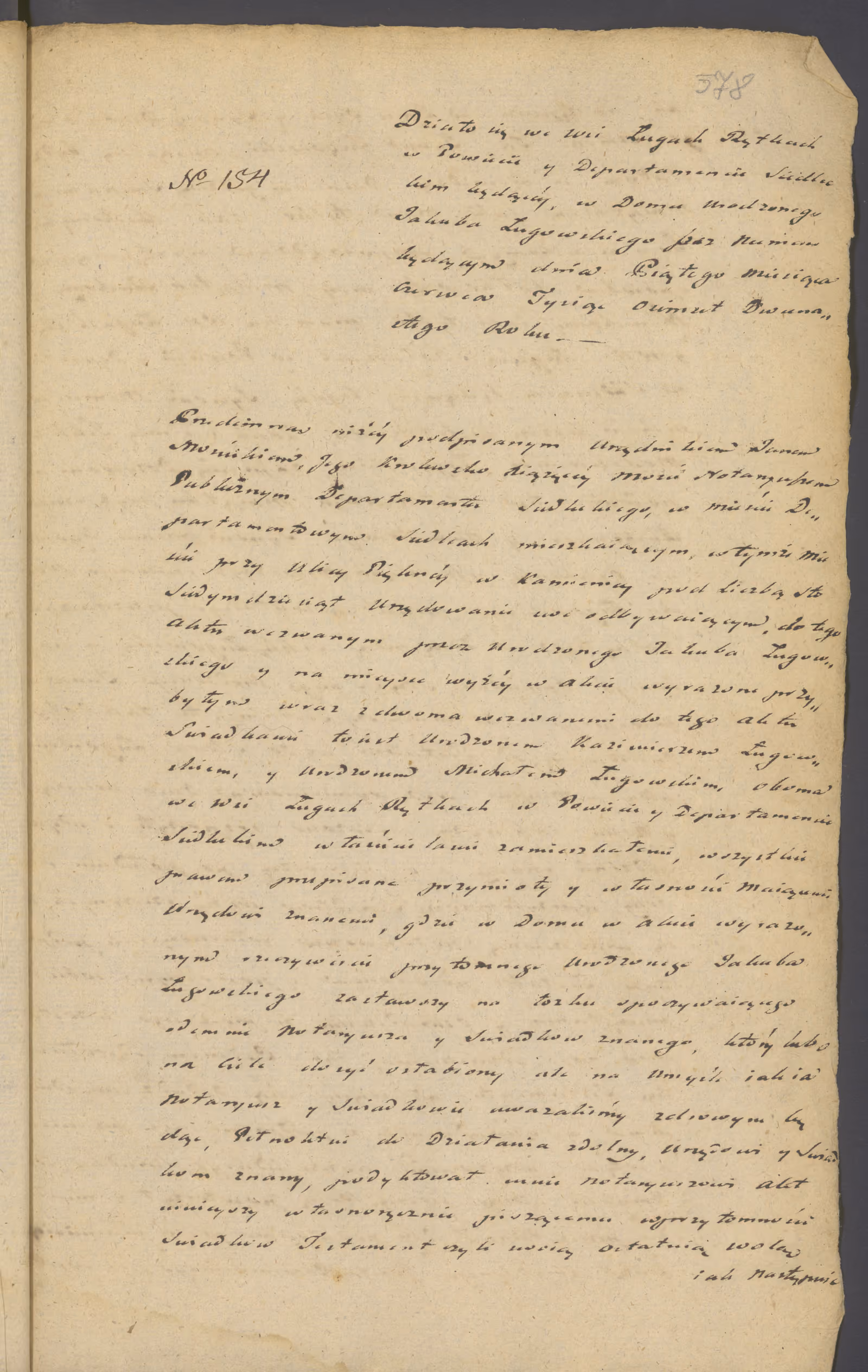 Mościcki 154/1812, s. 1
