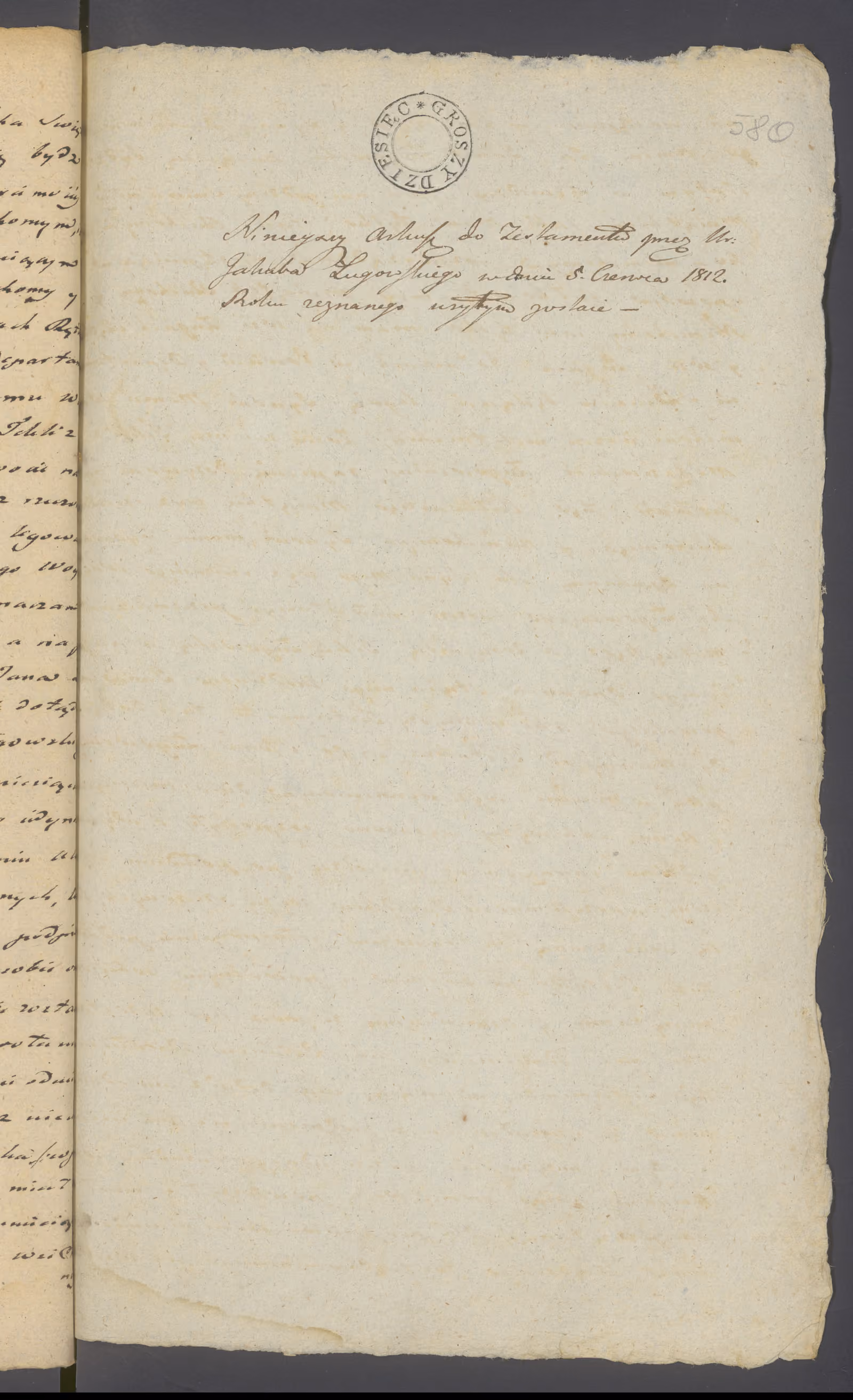 Mościcki 154/1812, s. 3