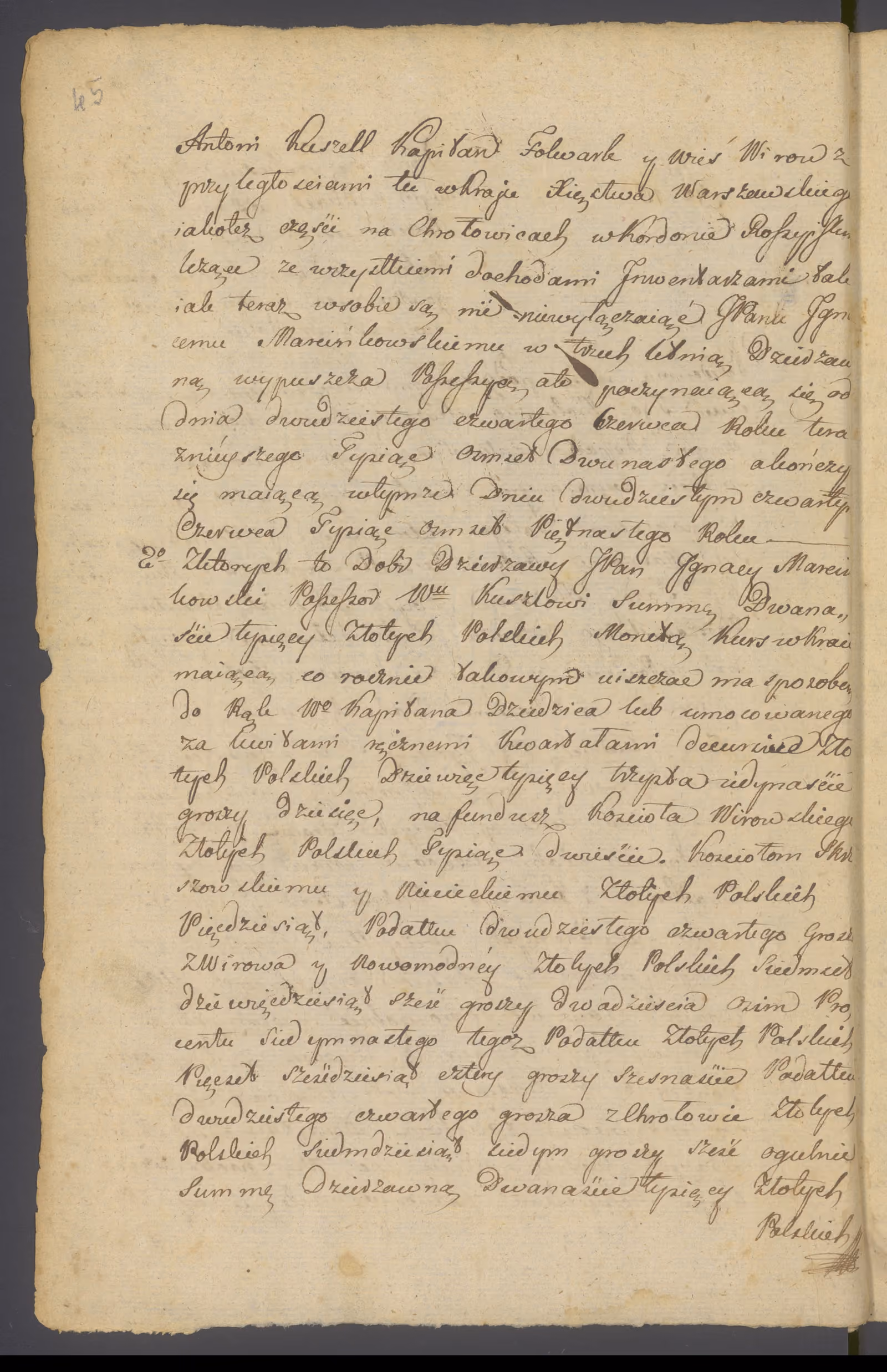 Mościcki 16/1812, s. 2
