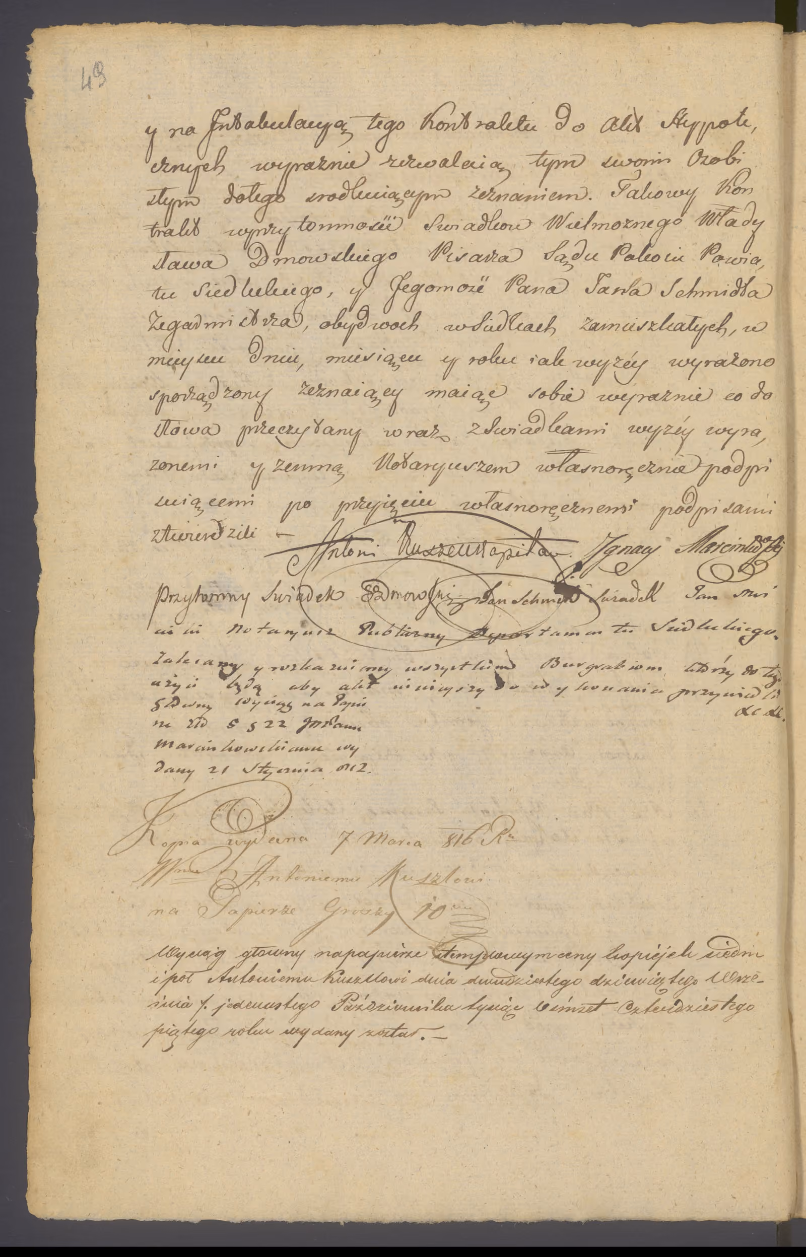 Mościcki 16/1812, s. 6