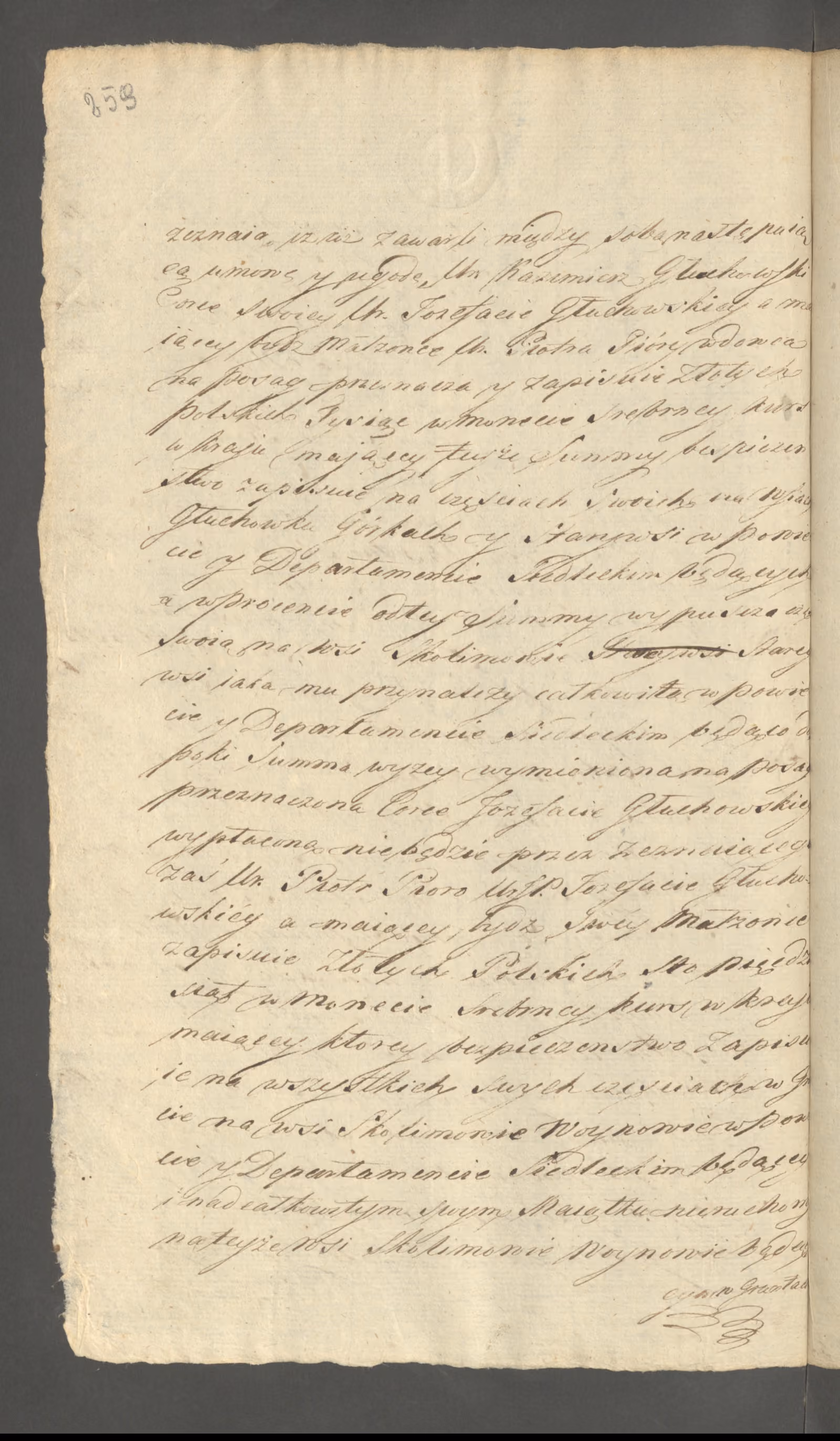 Mościcki 54/1813, s. 2