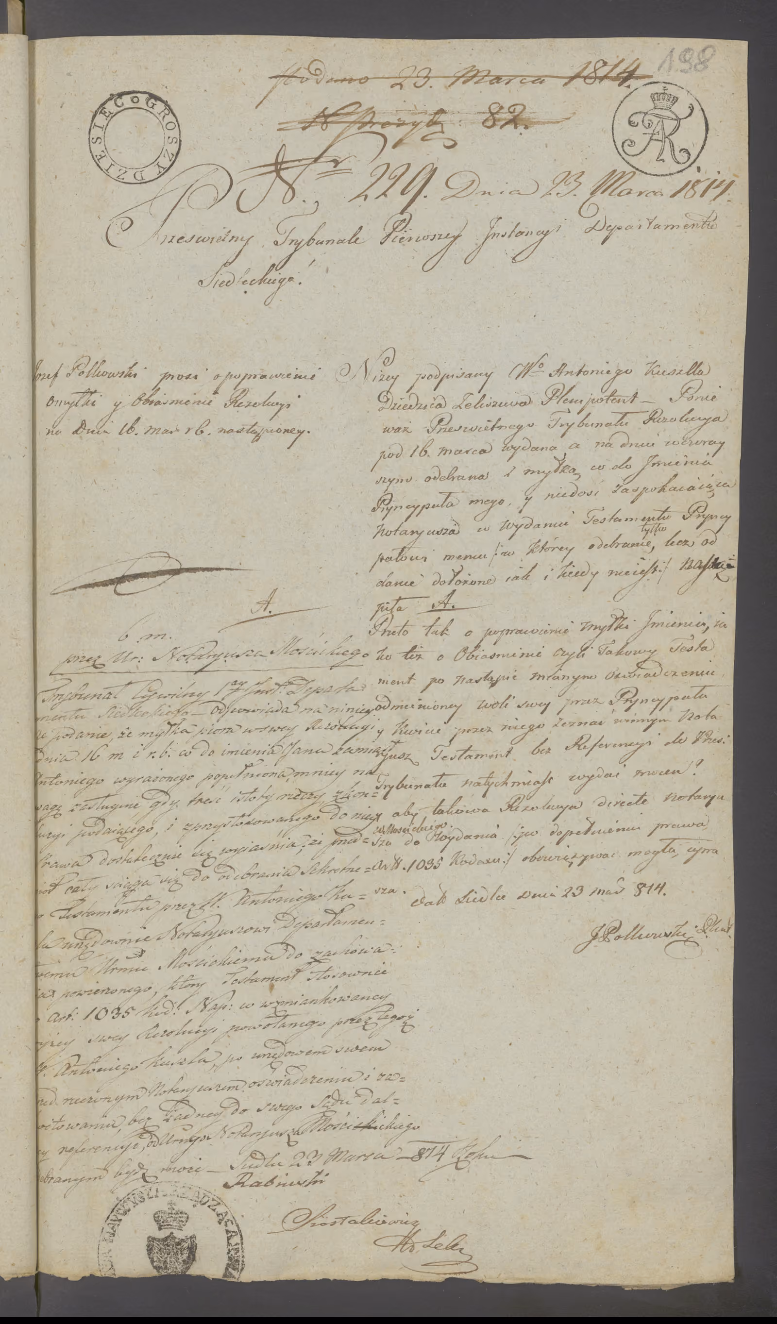 Mościcki 50/1814, s. 4