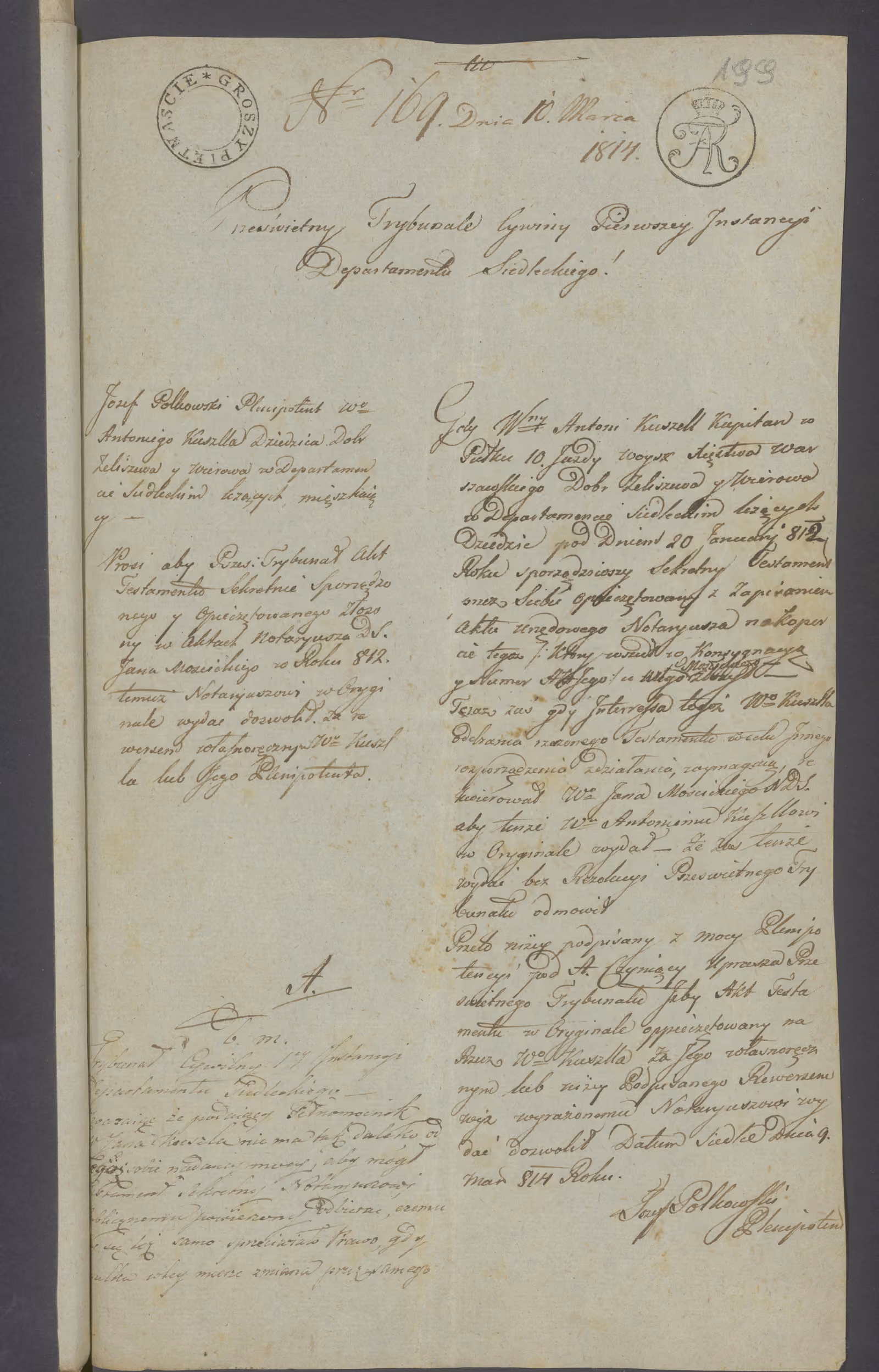 Mościcki 50/1814, s. 5
