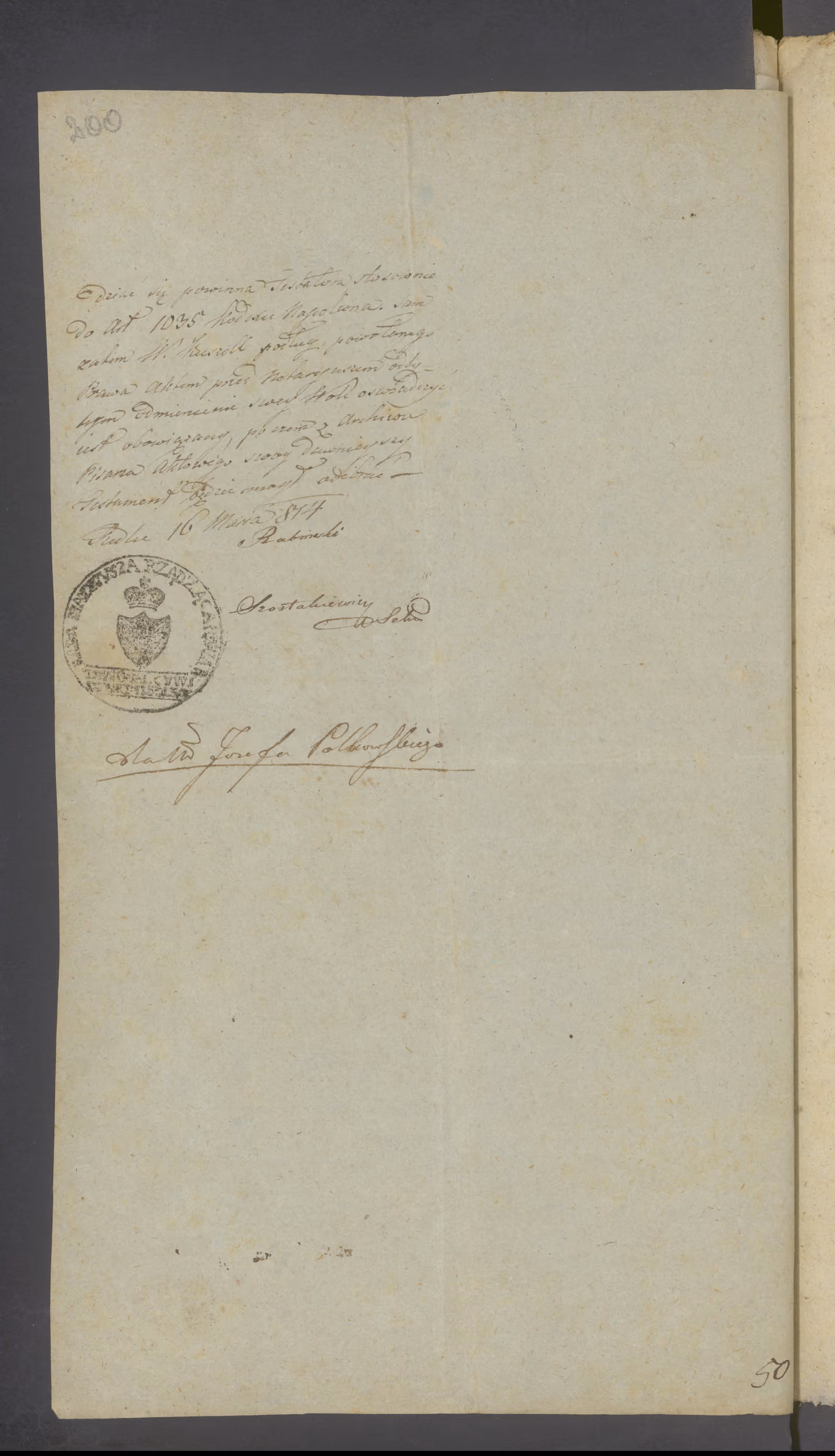 Mościcki 50/1814, s. 6