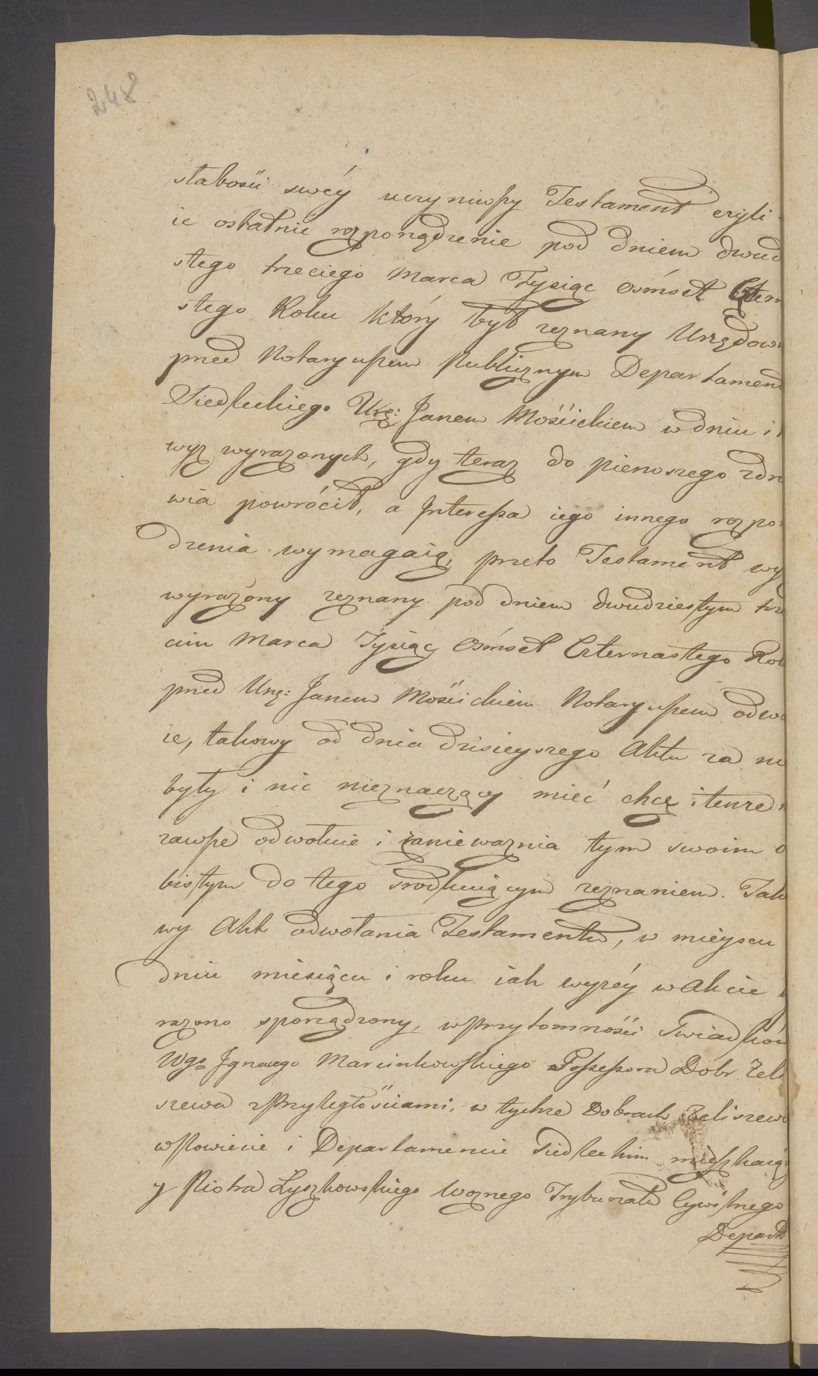 Mościcki 60/1814, s. 2