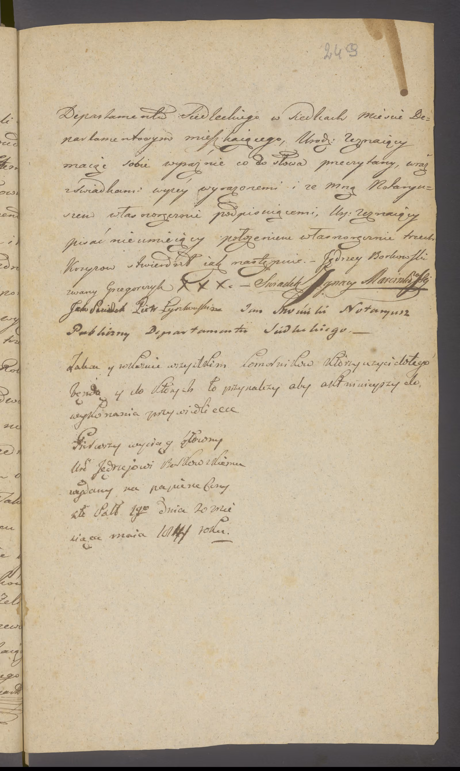 Mościcki 60/1814, s. 3