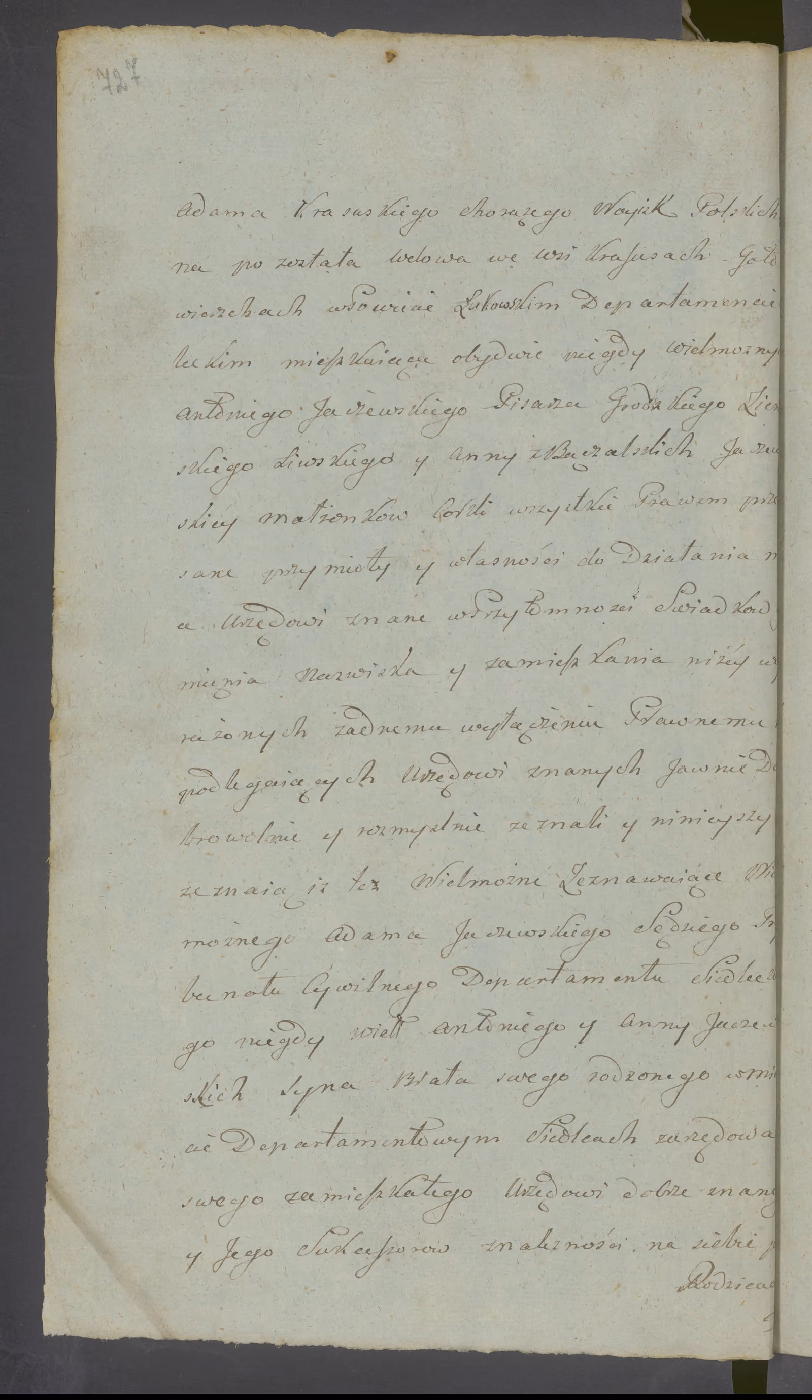 Mościcki 176/1815, s. 2