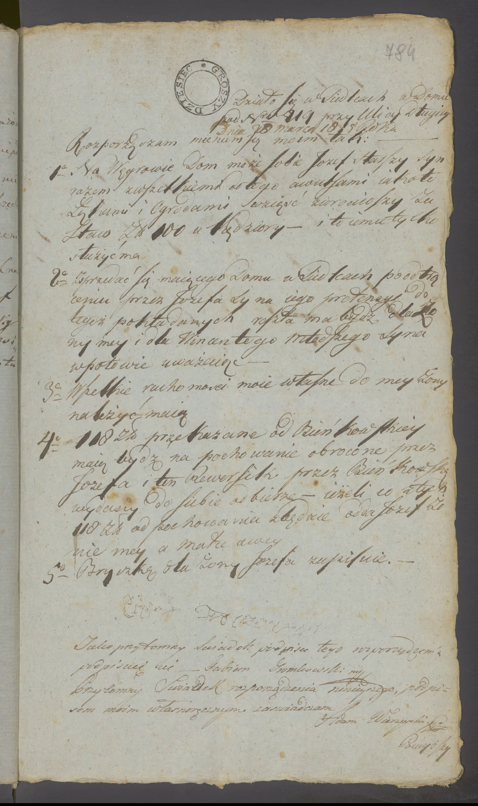 Mościcki 186/1815, s. 7