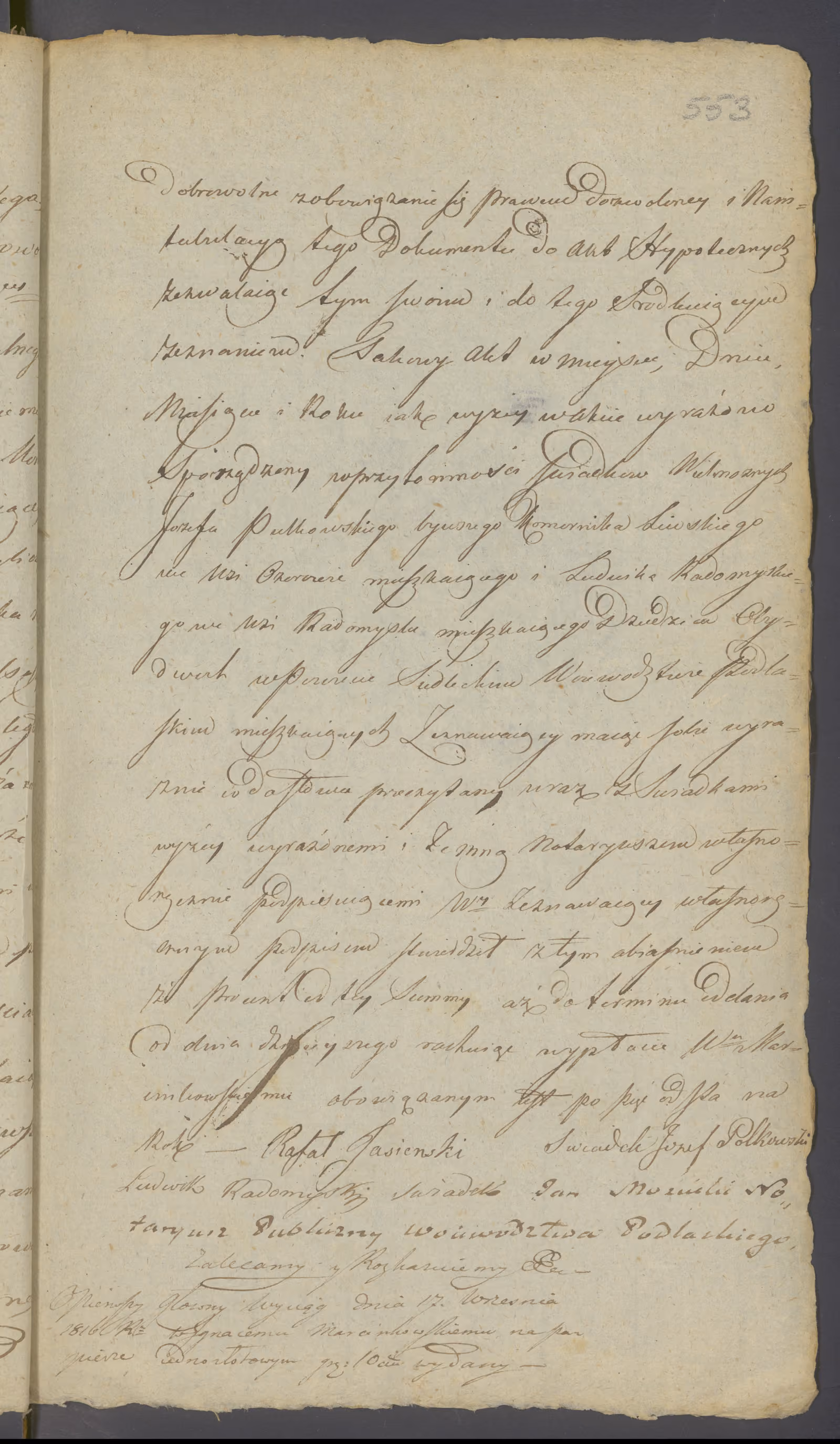 Mościcki 120/1816, s. 3
