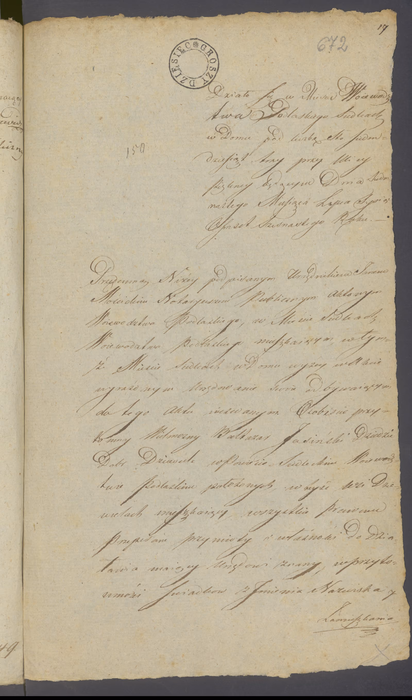 Mościcki 150/1816, s. 1
