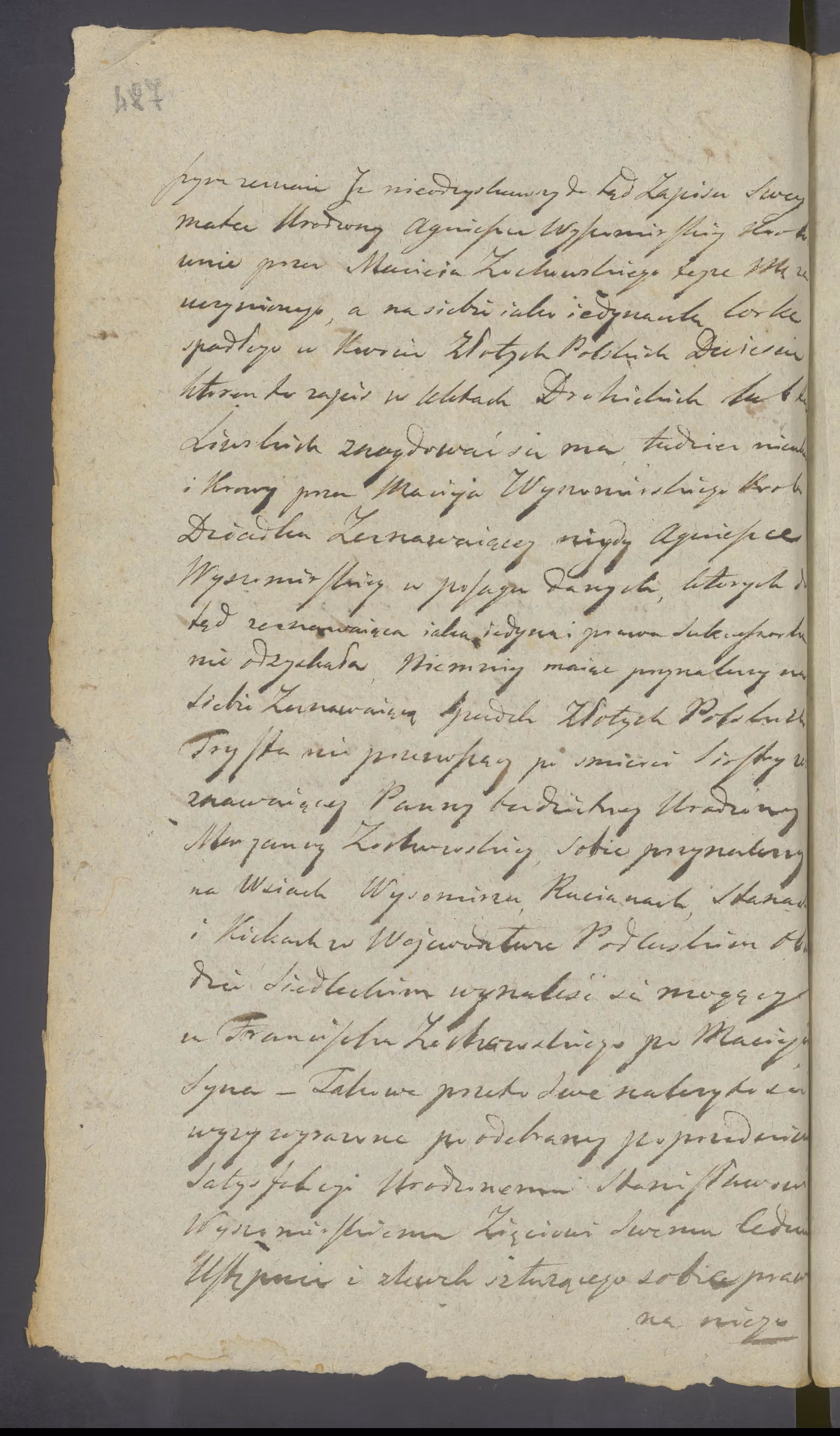 Olędzki 123/1818, s. 2