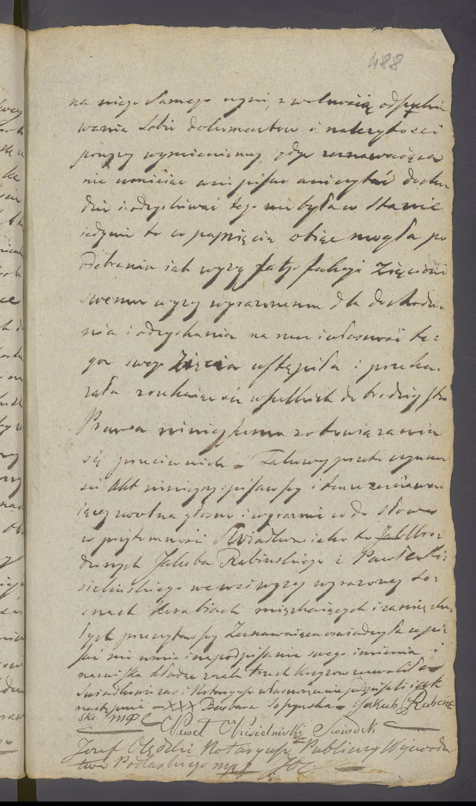 Olędzki 123/1818, s. 3