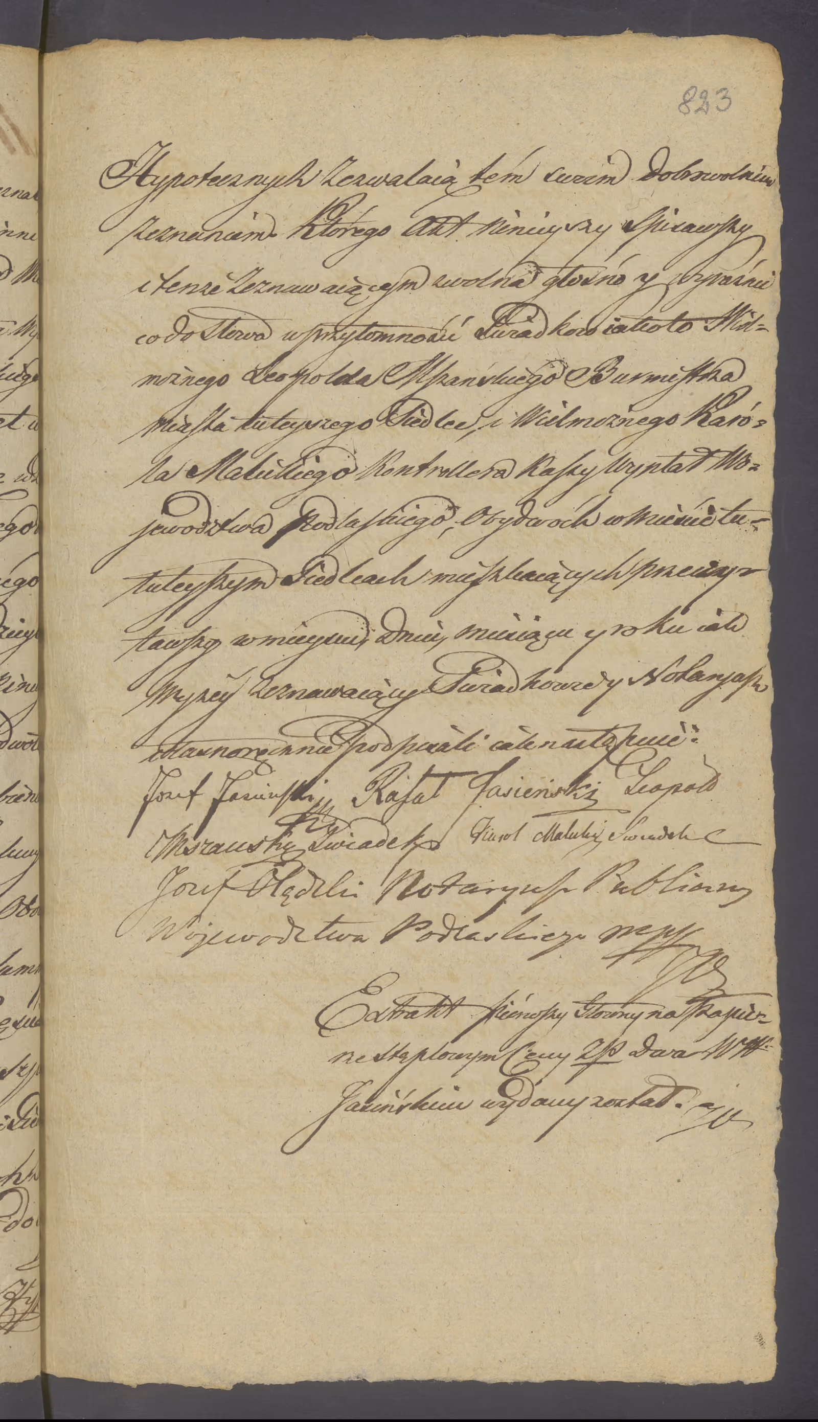 Olędzki 211/1818, s. 3