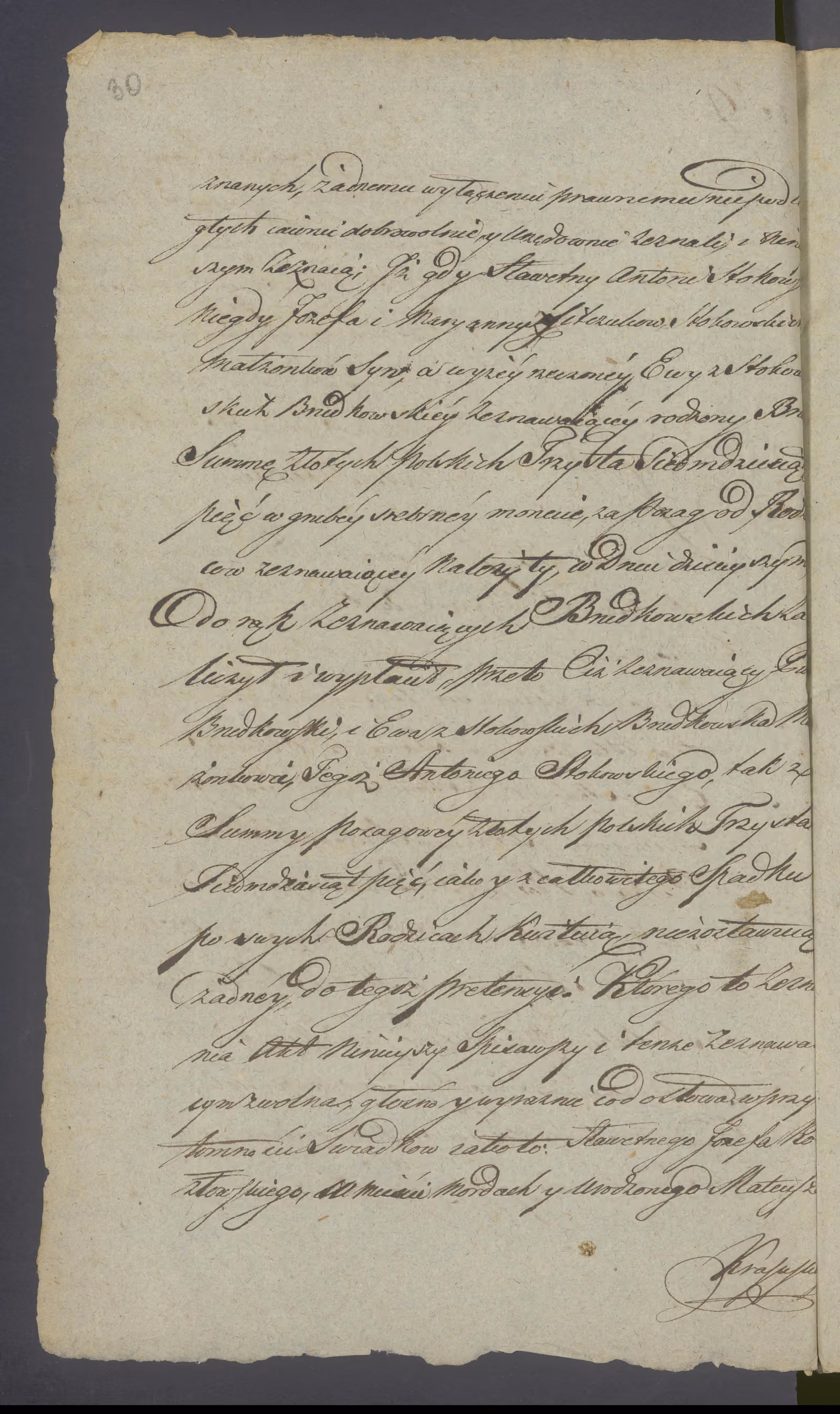 Olędzki 259/1818, s. 2