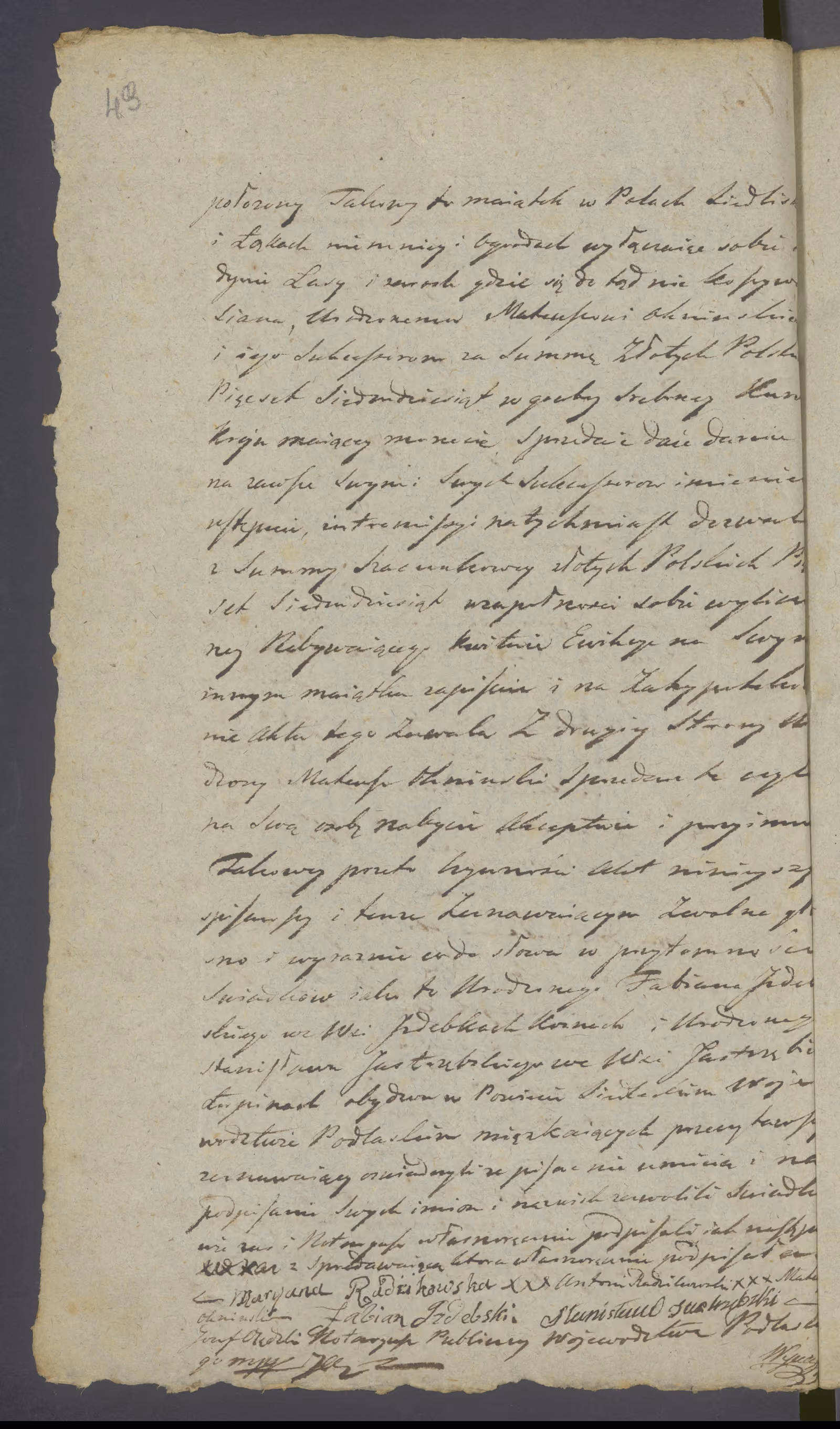 Olędzki 265/1818, s. 2