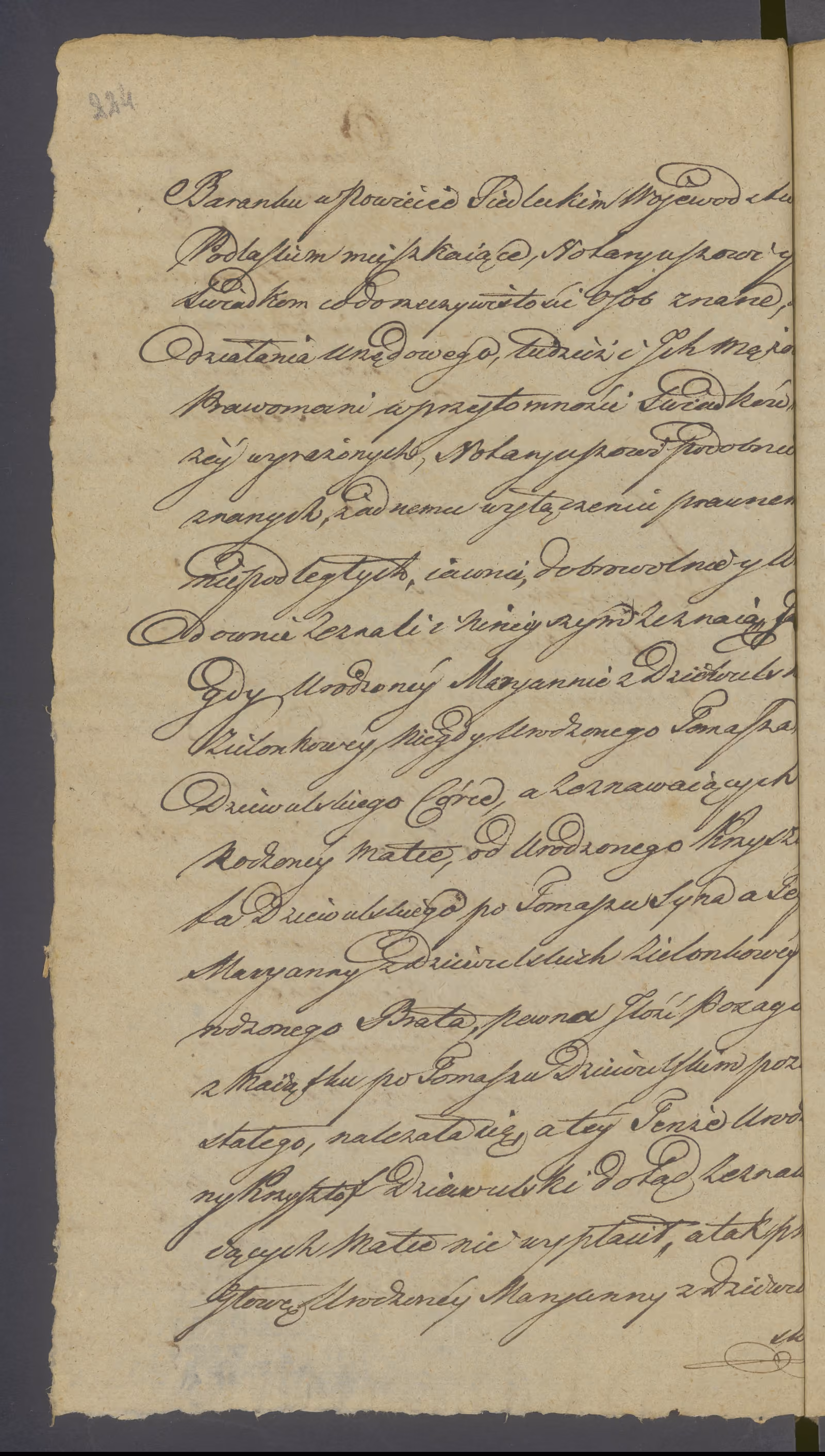 Olędzki 309/1818, s. 2