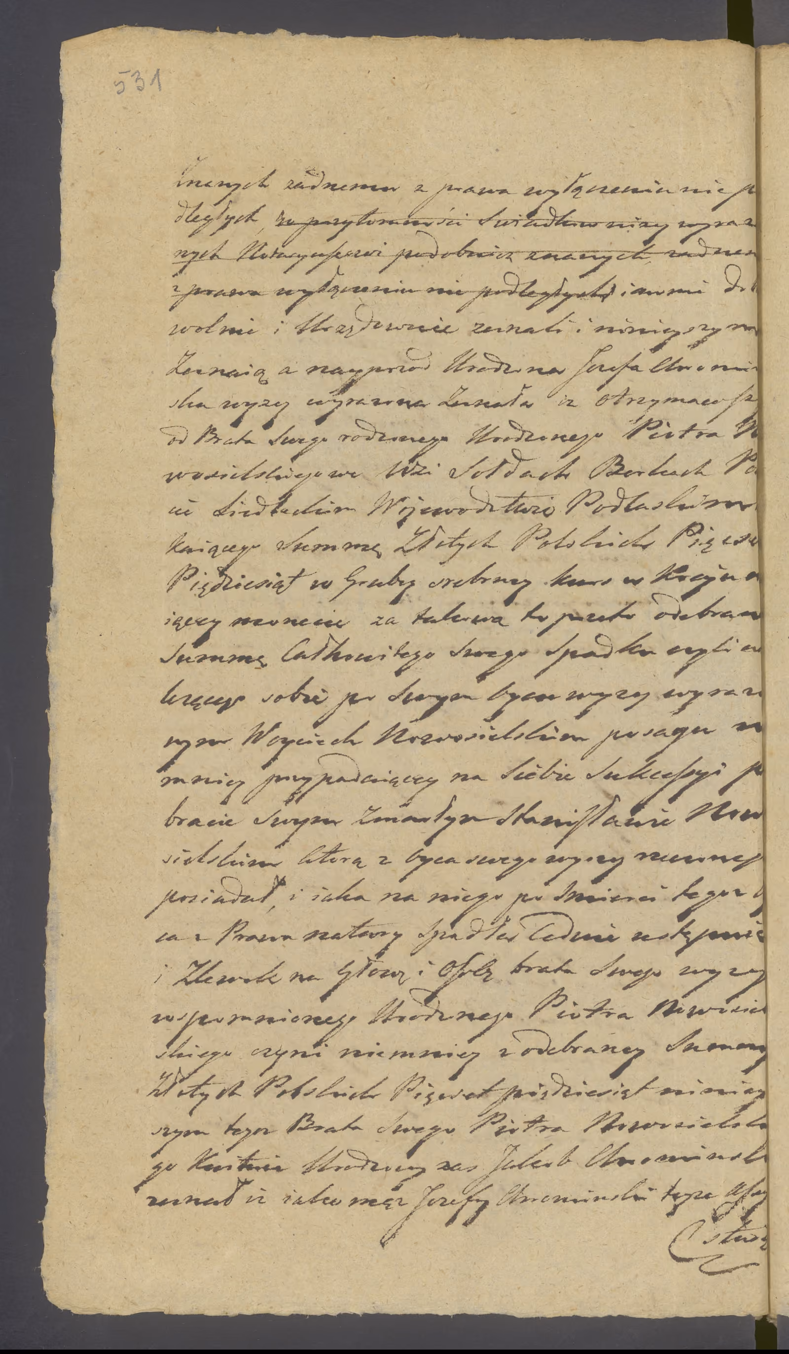 Olędzki 364/1818, s. 2