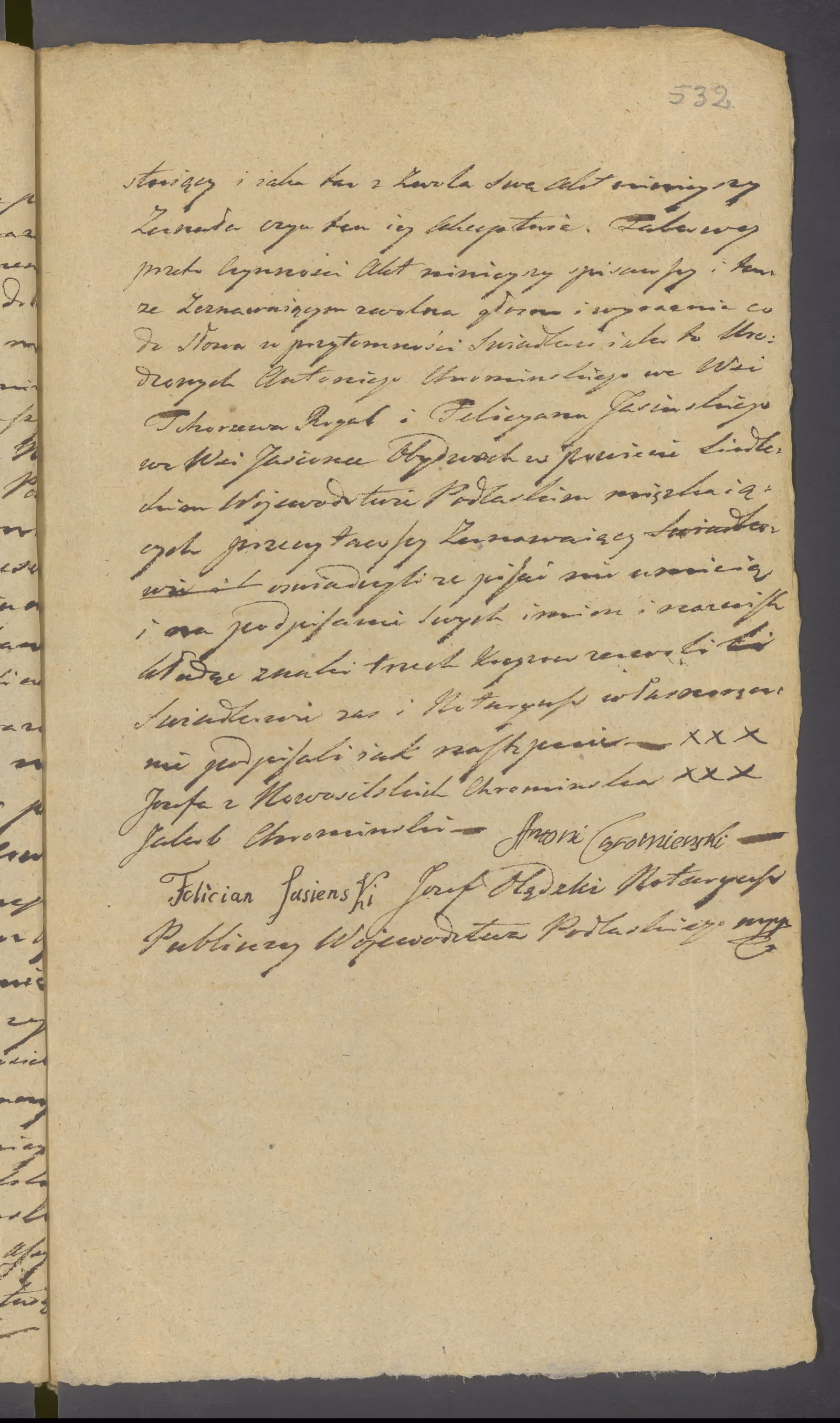 Olędzki 364/1818, s. 3