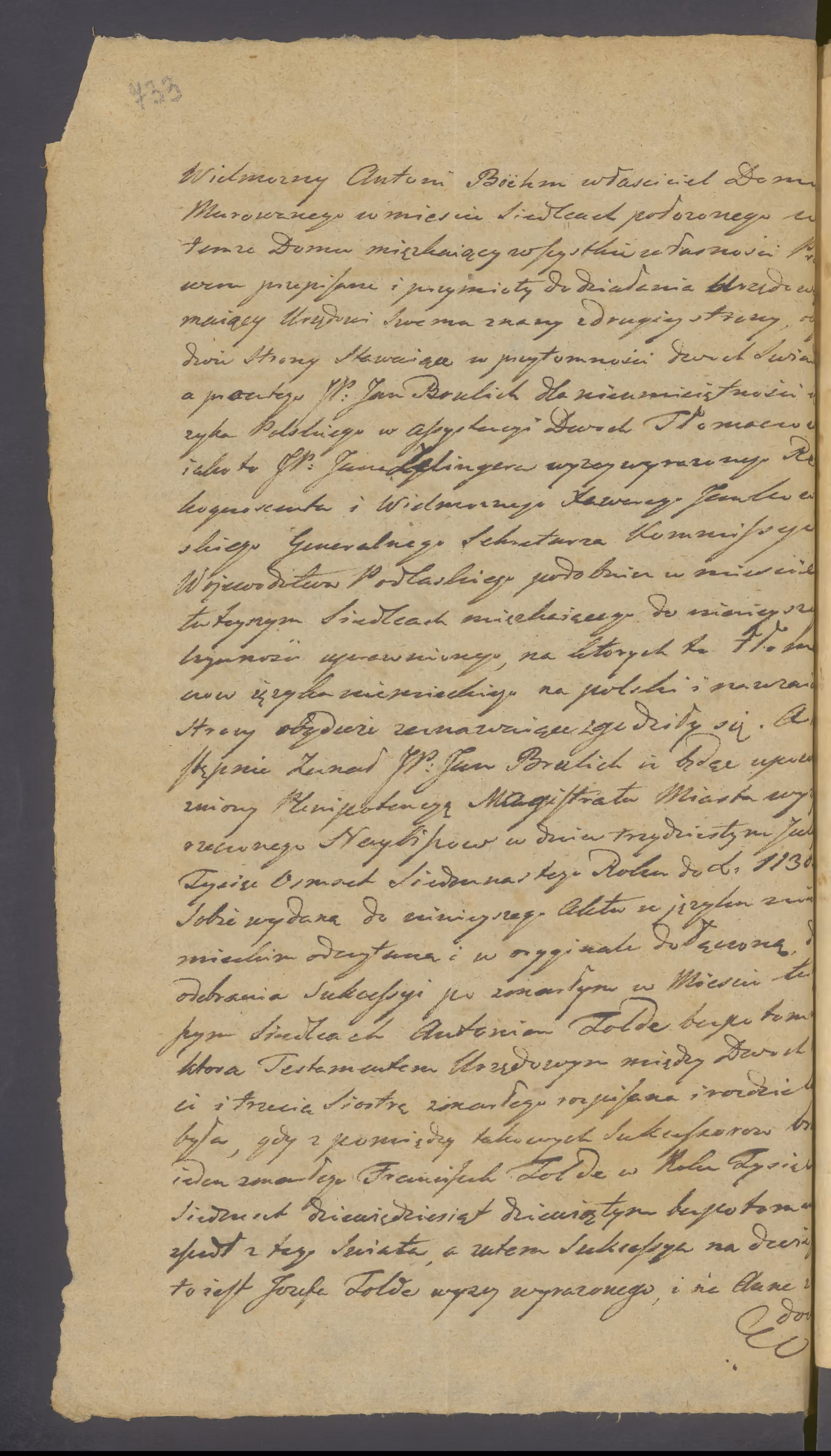 Olędzki 395/1818, s. 2
