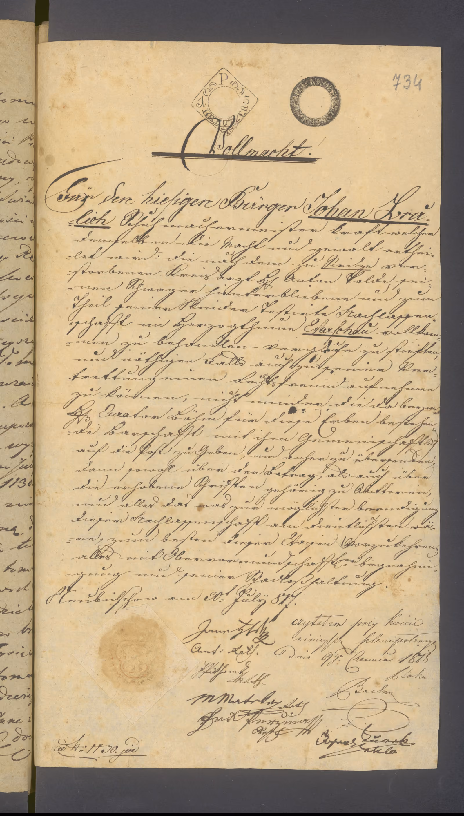 Olędzki 395/1818, s. 3