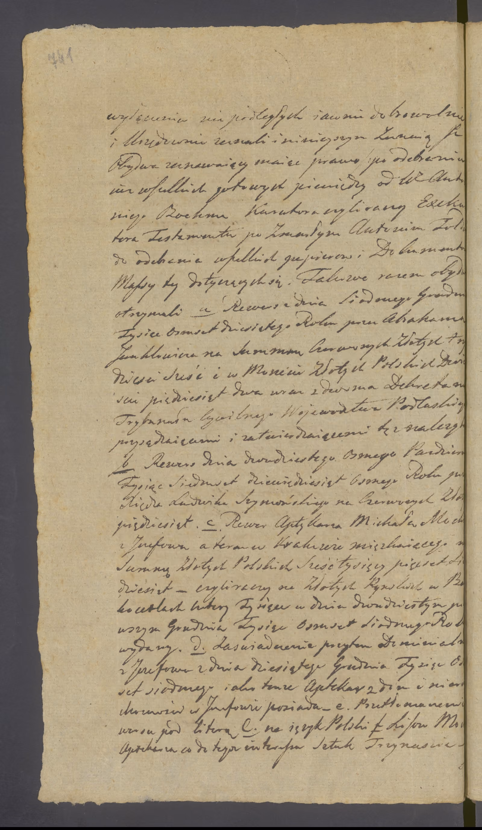 Olędzki 396/1818, s. 2