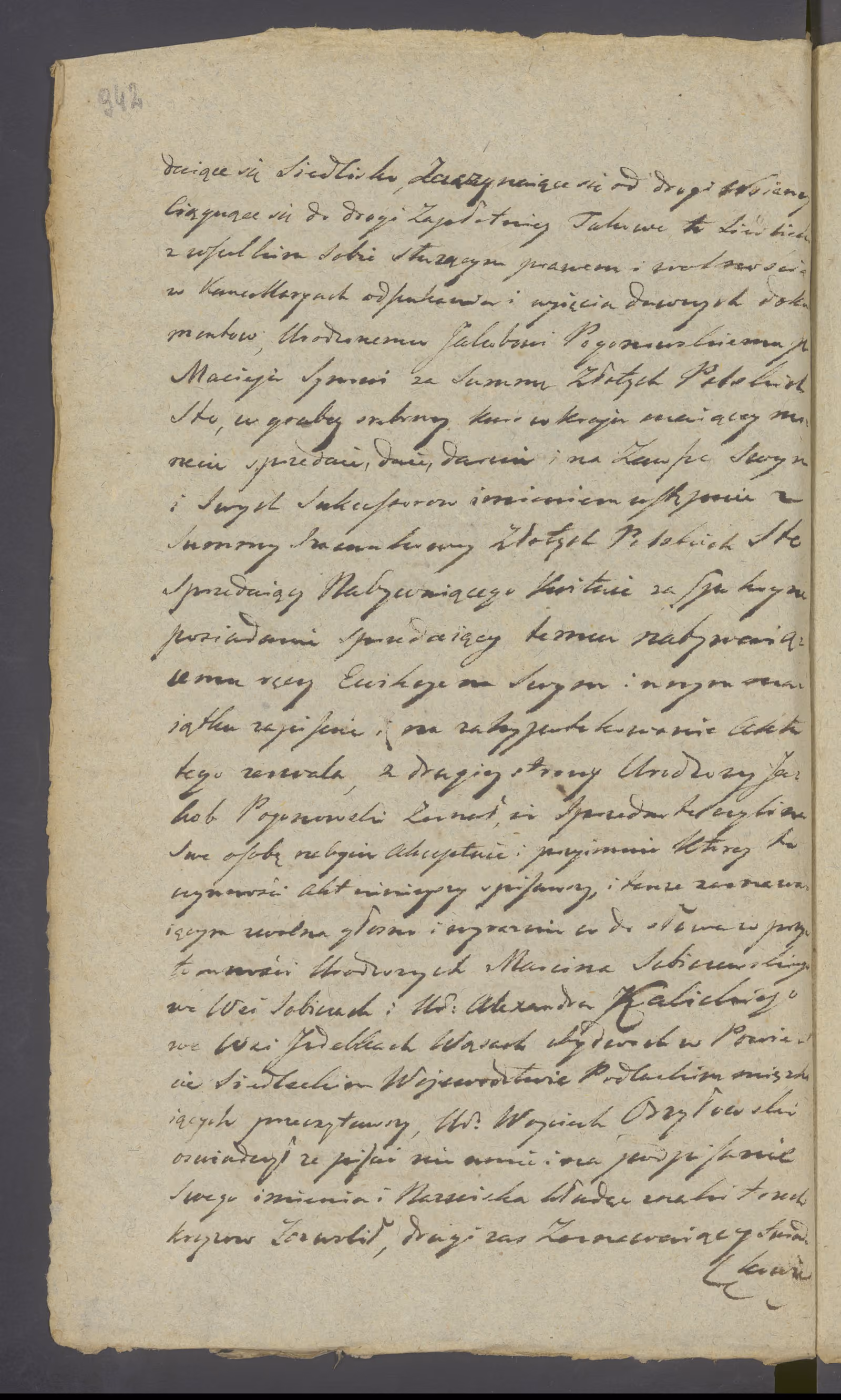 Olędzki 441/1818, s. 2