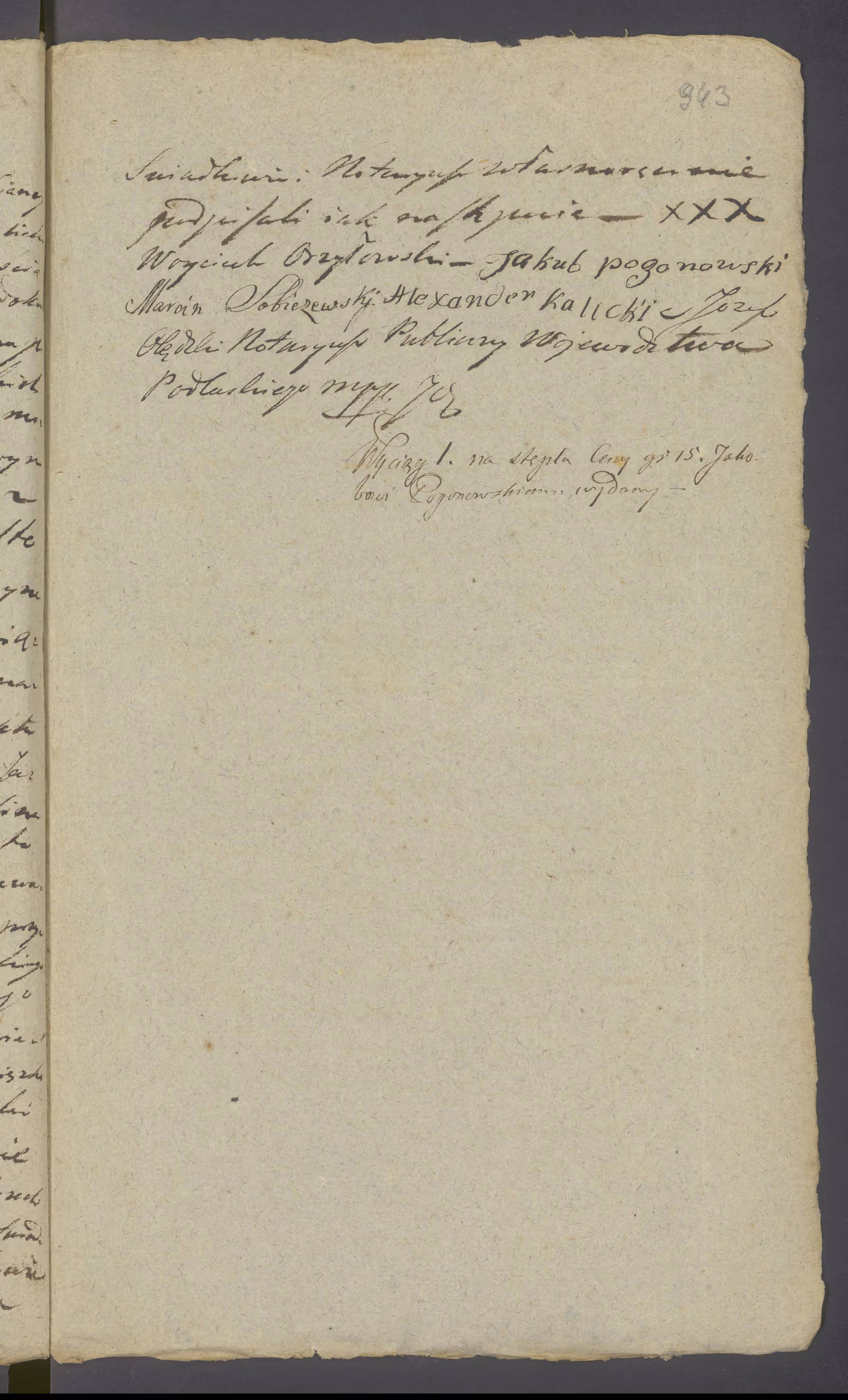 Olędzki 441/1818, s. 3