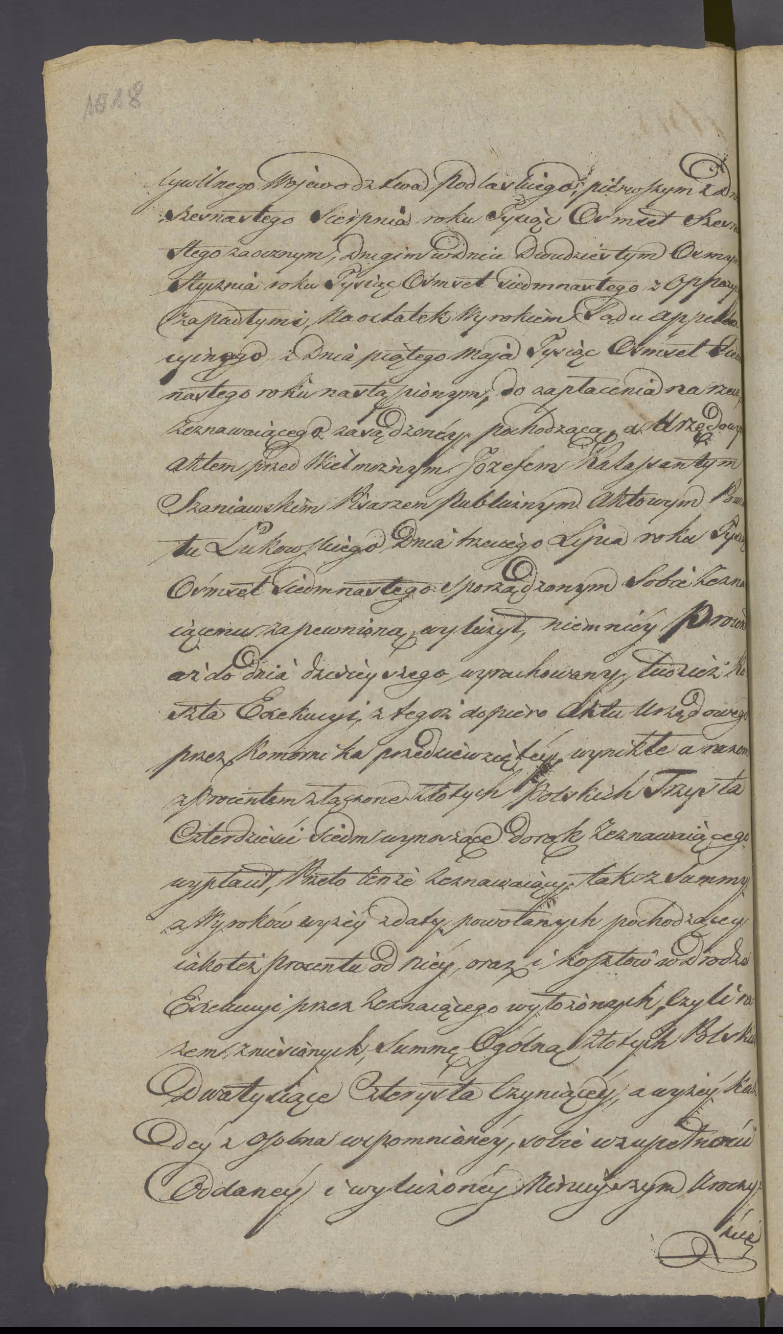 Olędzki 460/1818, s. 2