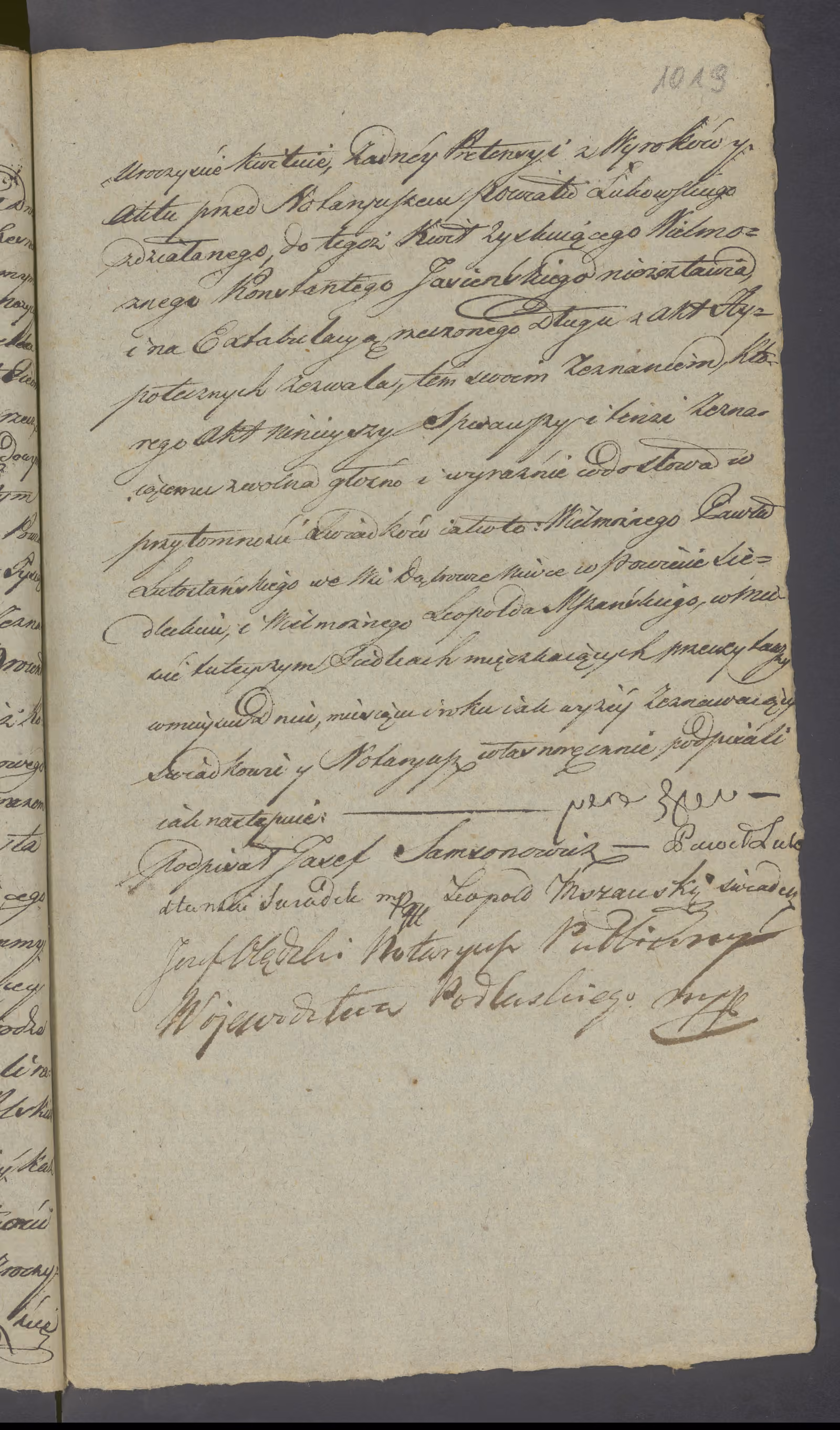 Olędzki 460/1818, s. 3