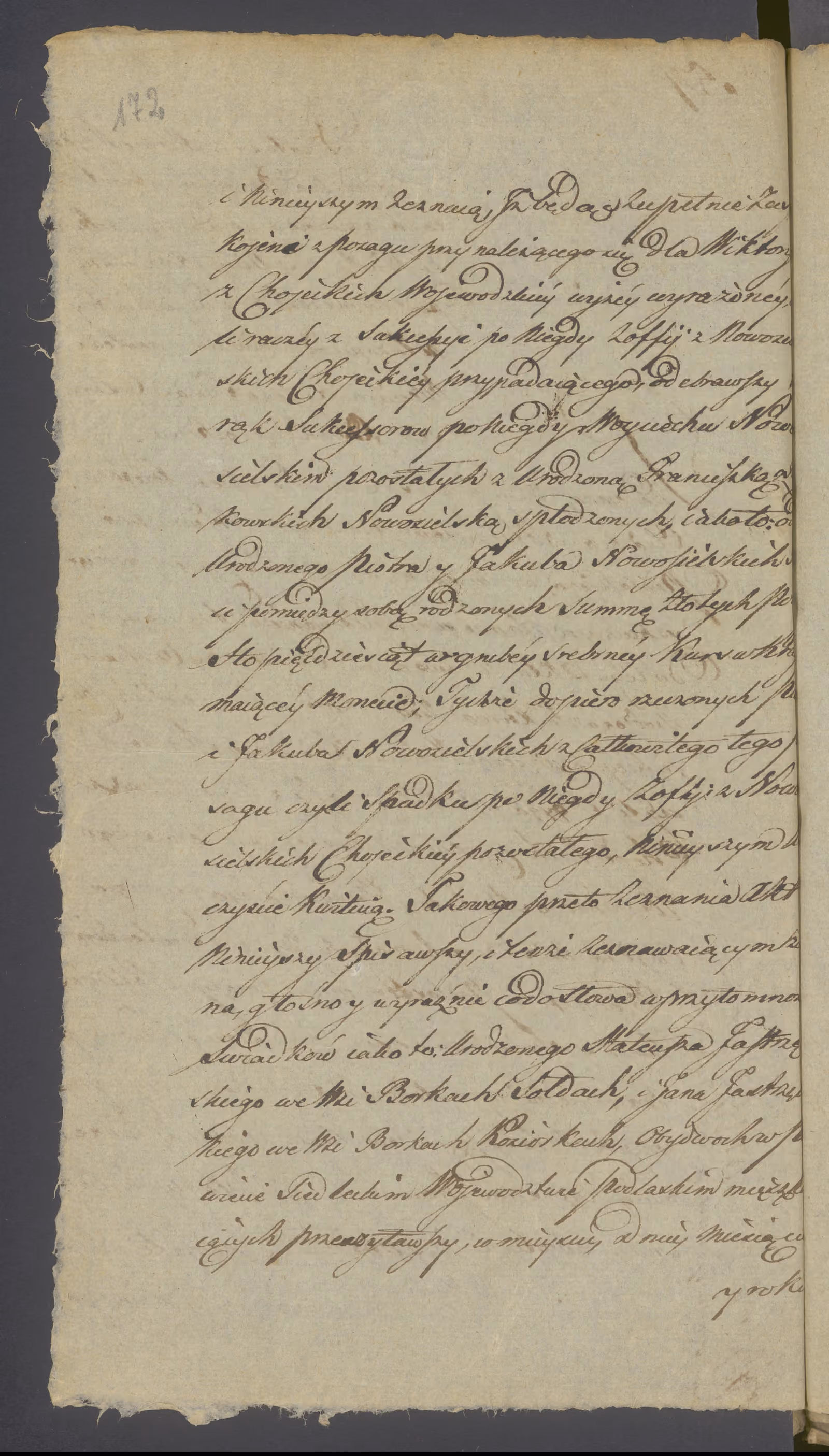 Olędzki 54/1818, s. 2