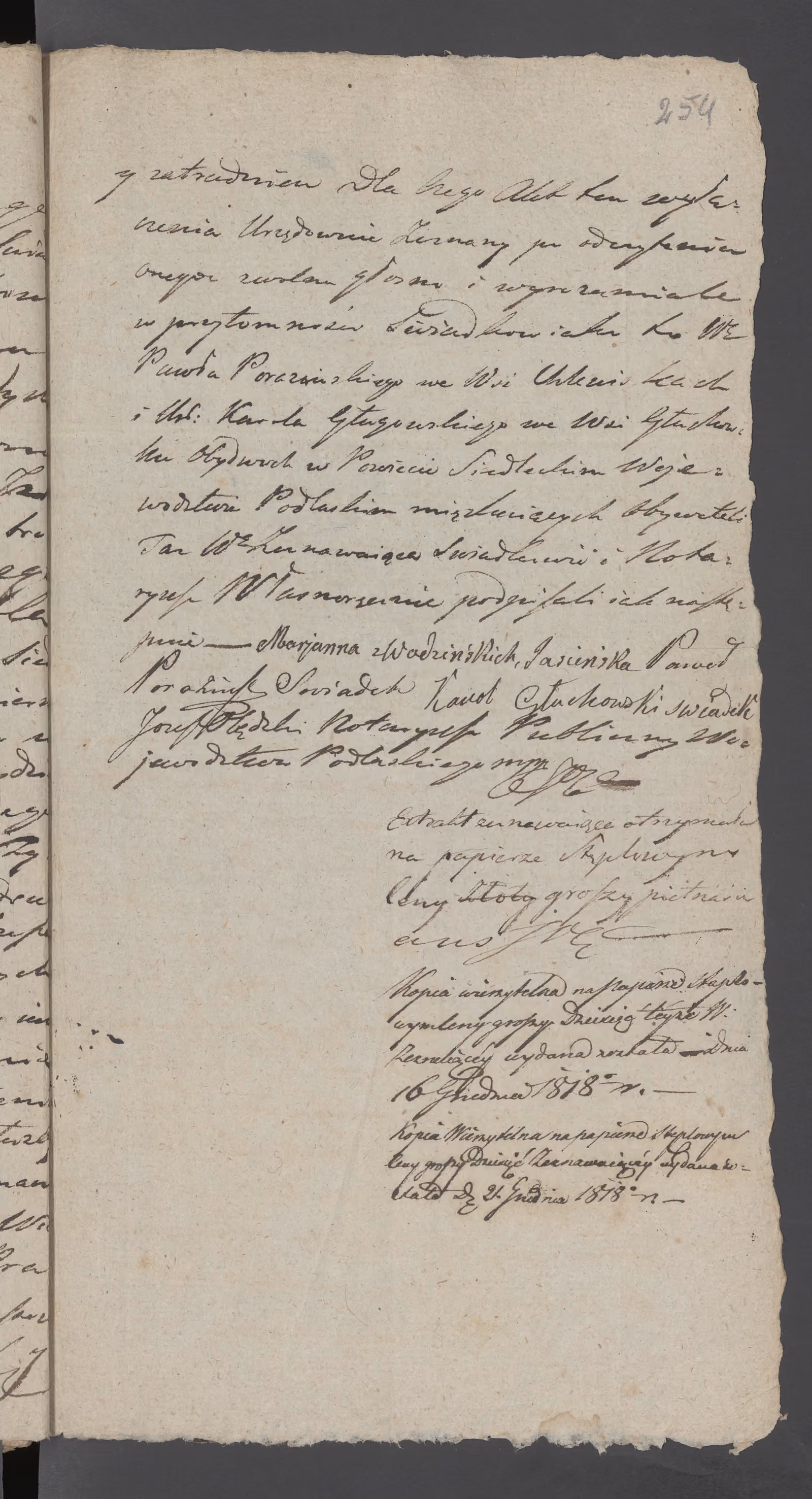 Olędzki 561/1818, s. 3