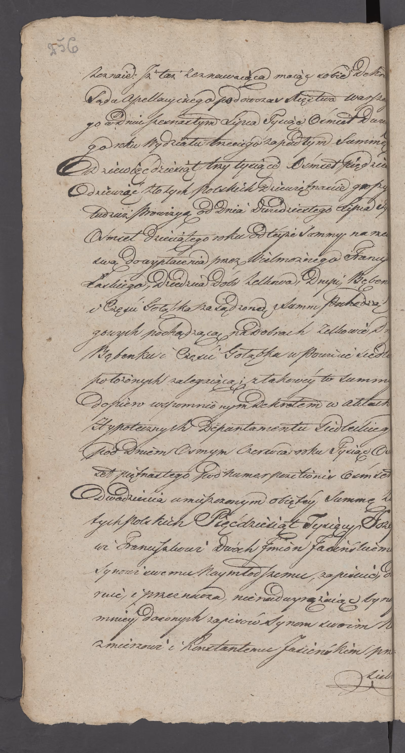 Olędzki 562/1818, s. 2