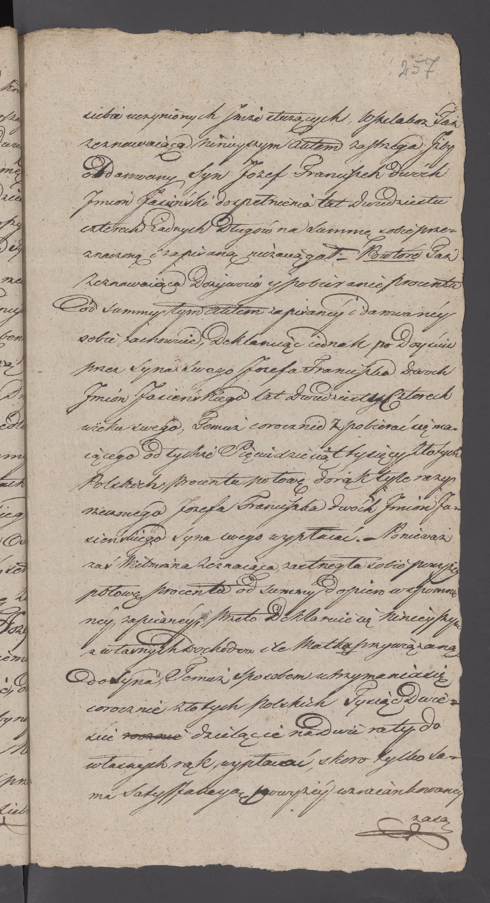 Olędzki 562/1818, s. 3