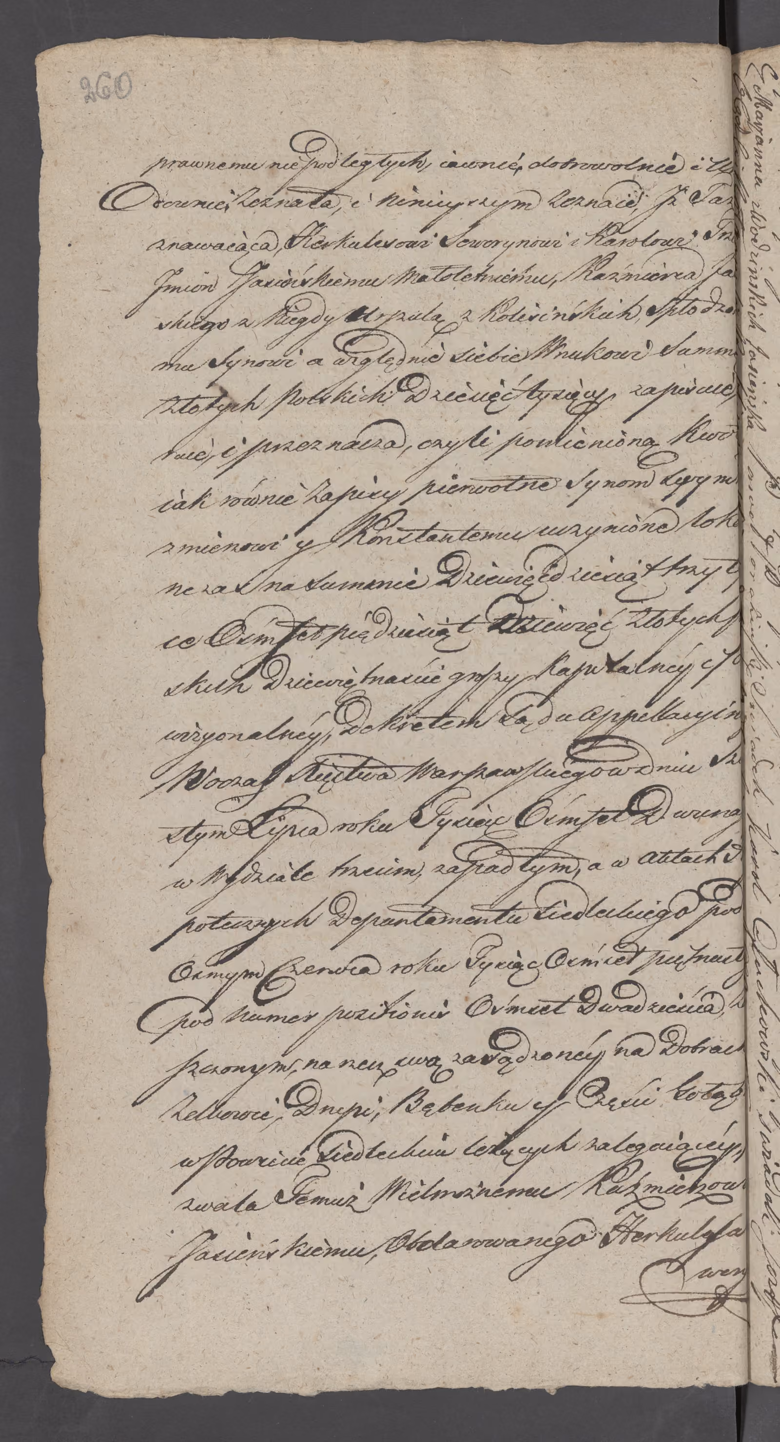 Olędzki 563/1818, s. 2