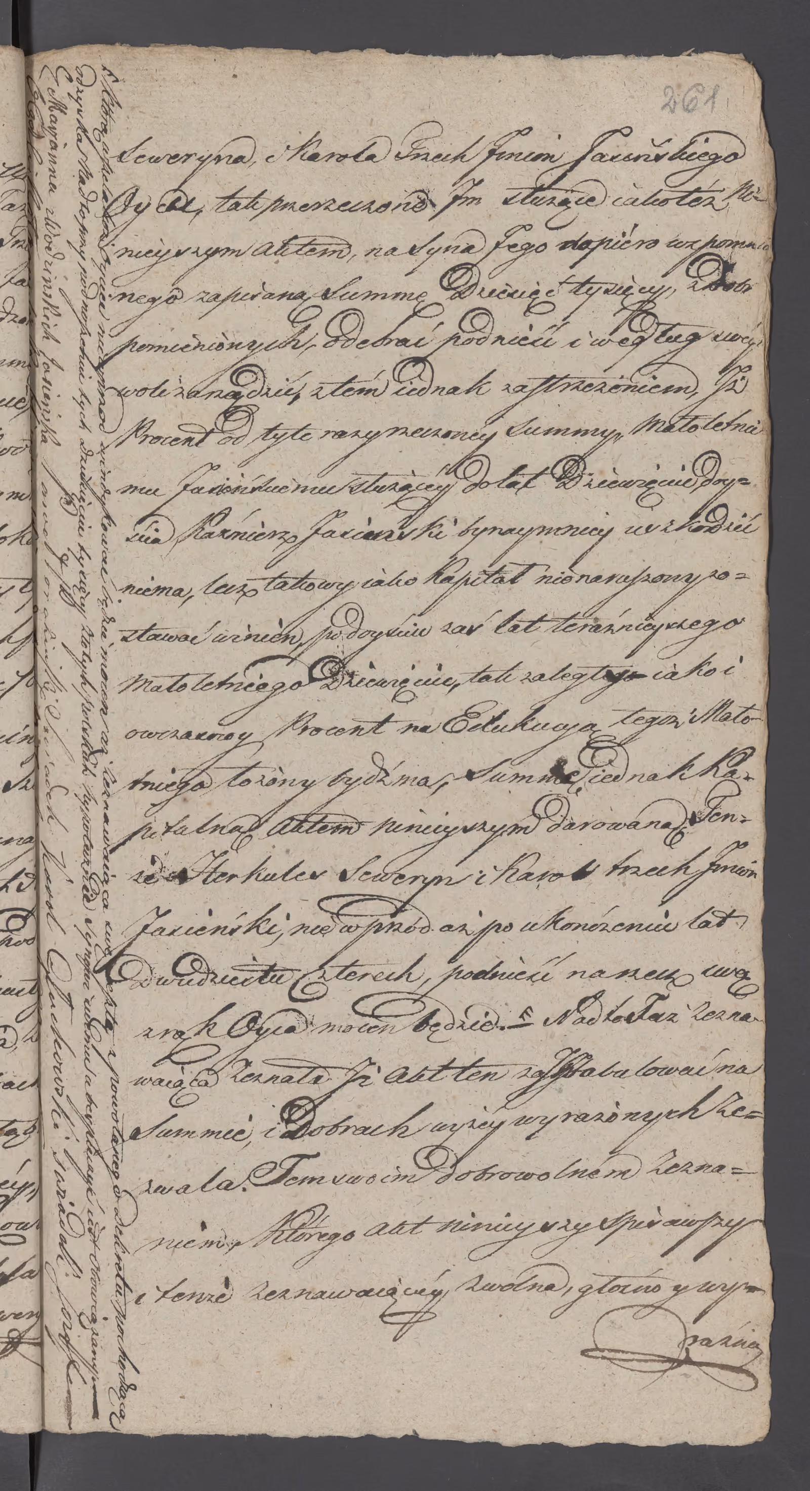 Olędzki 563/1818, s. 3