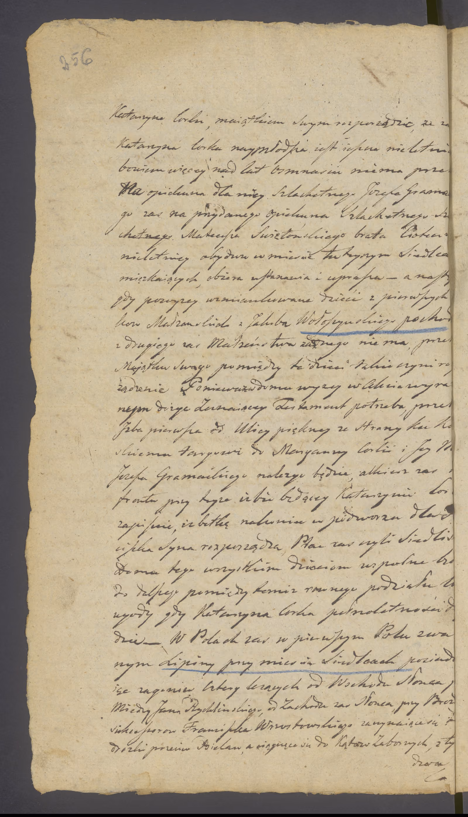 Olędzki 74/1818, s. 2