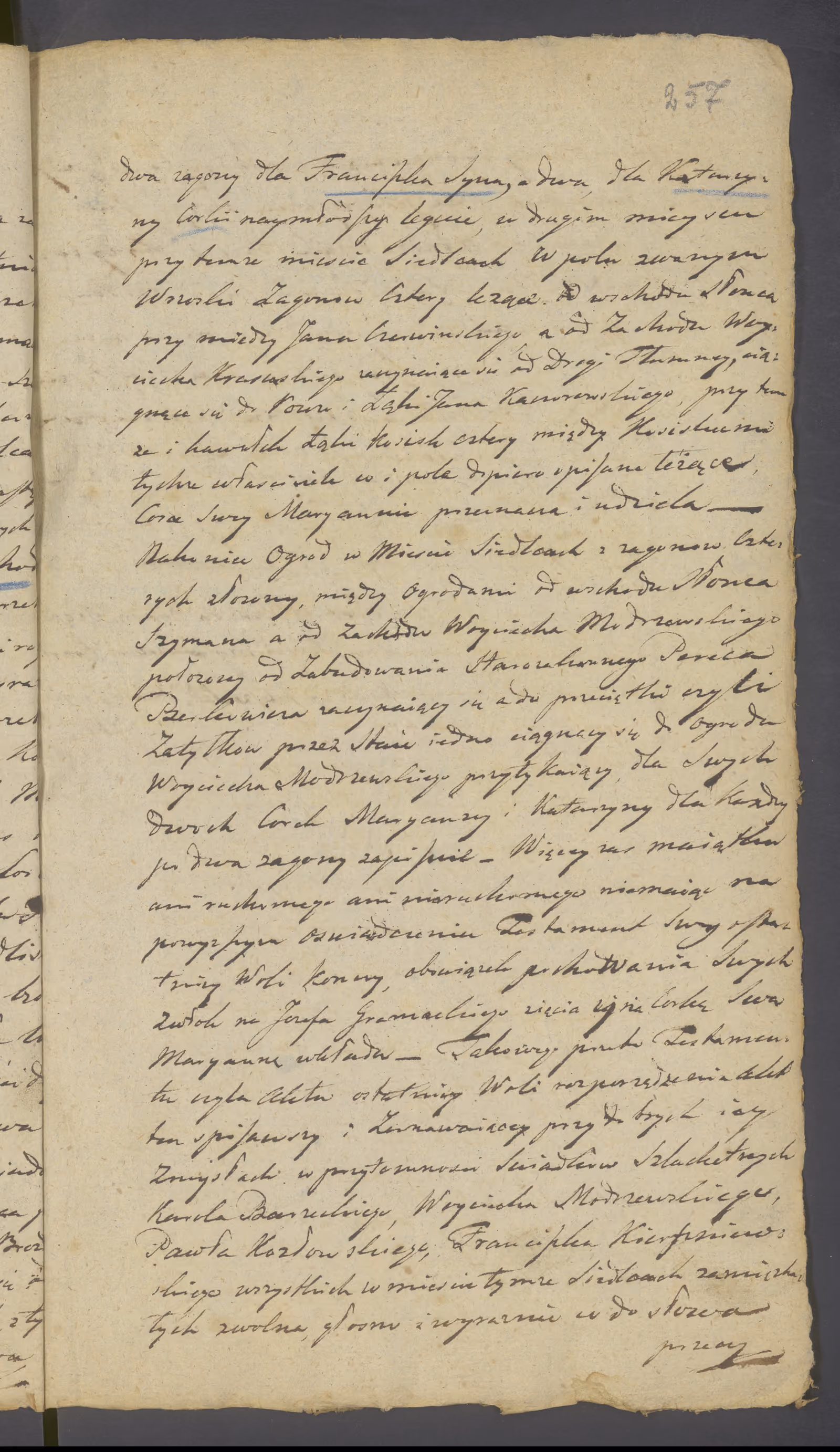 Olędzki 74/1818, s. 3