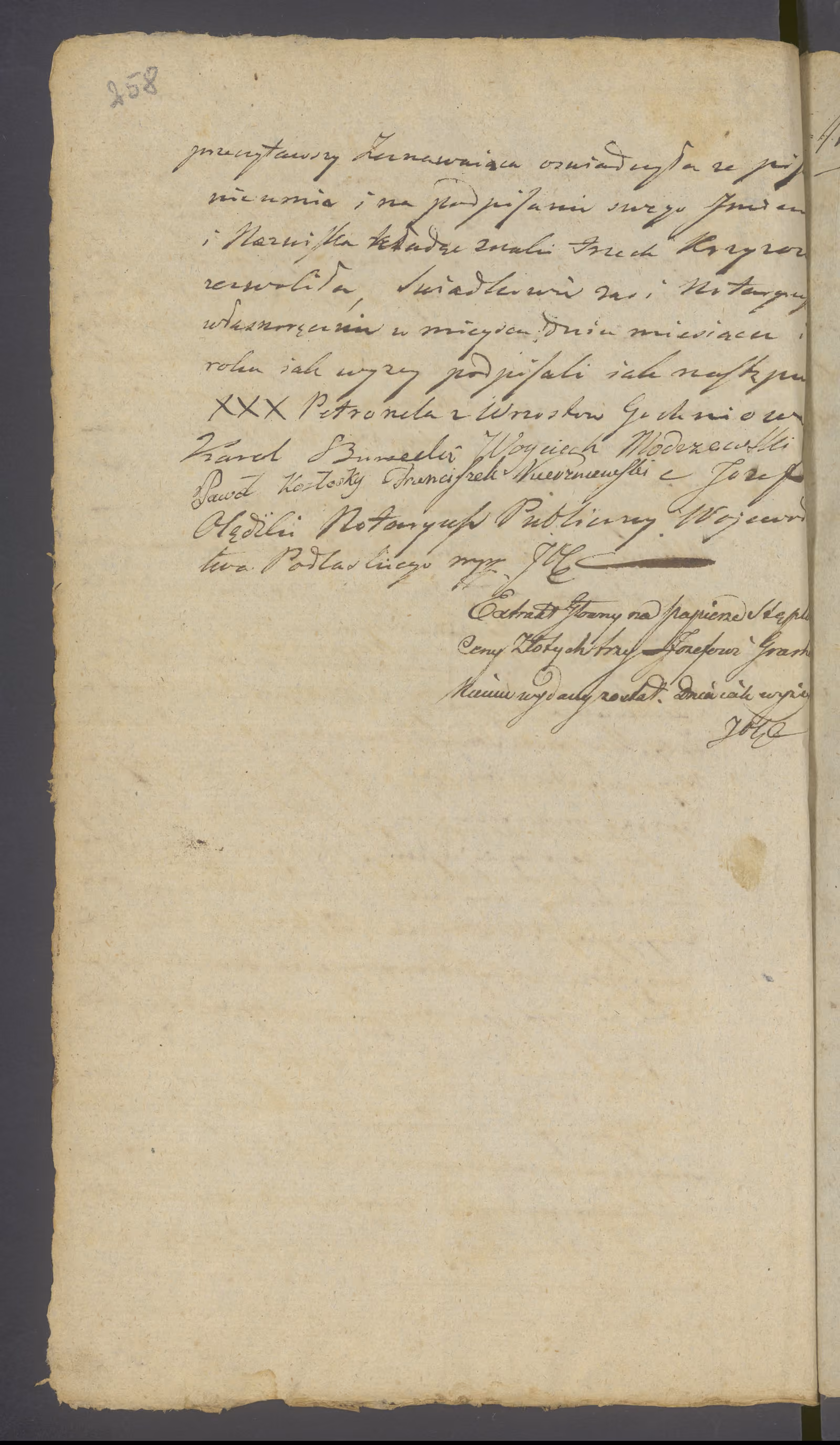 Olędzki 74/1818, s. 4