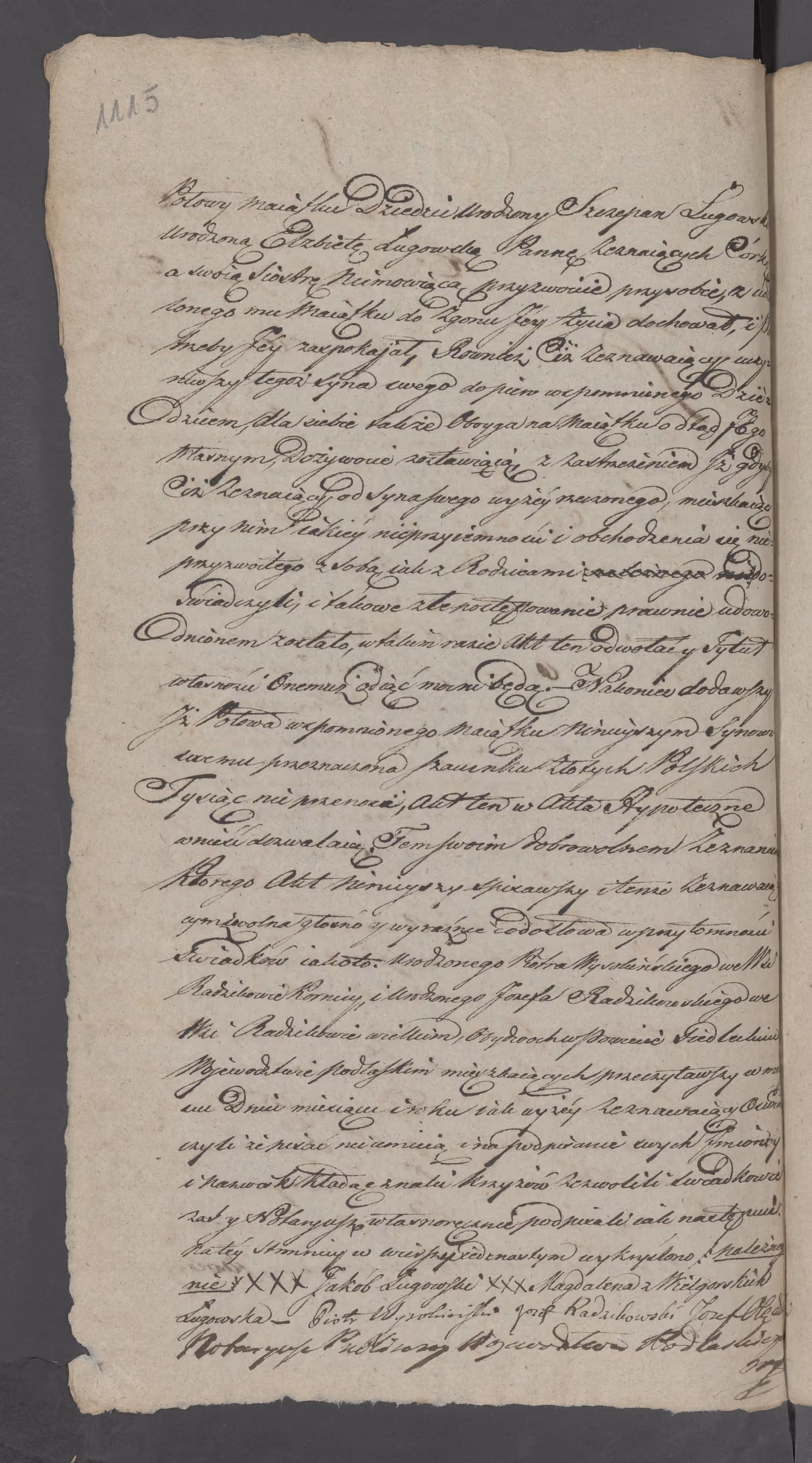 Olędzki 741/1818, s. 2