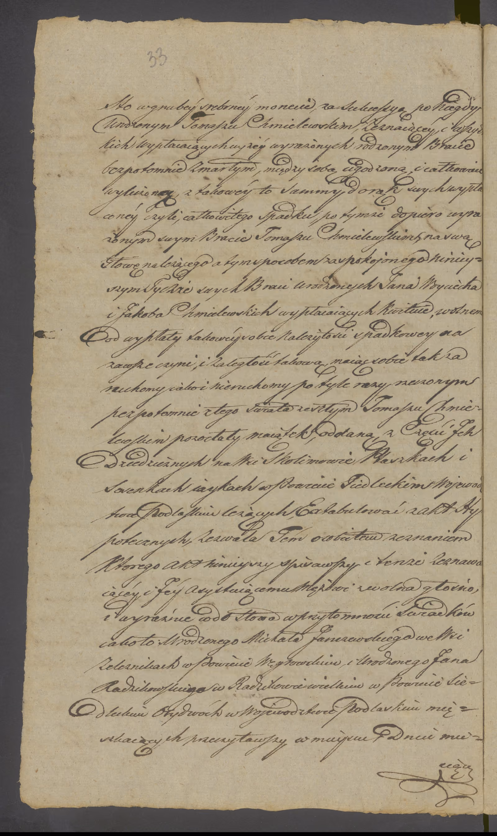 Olędzki 10/1819, s. 1