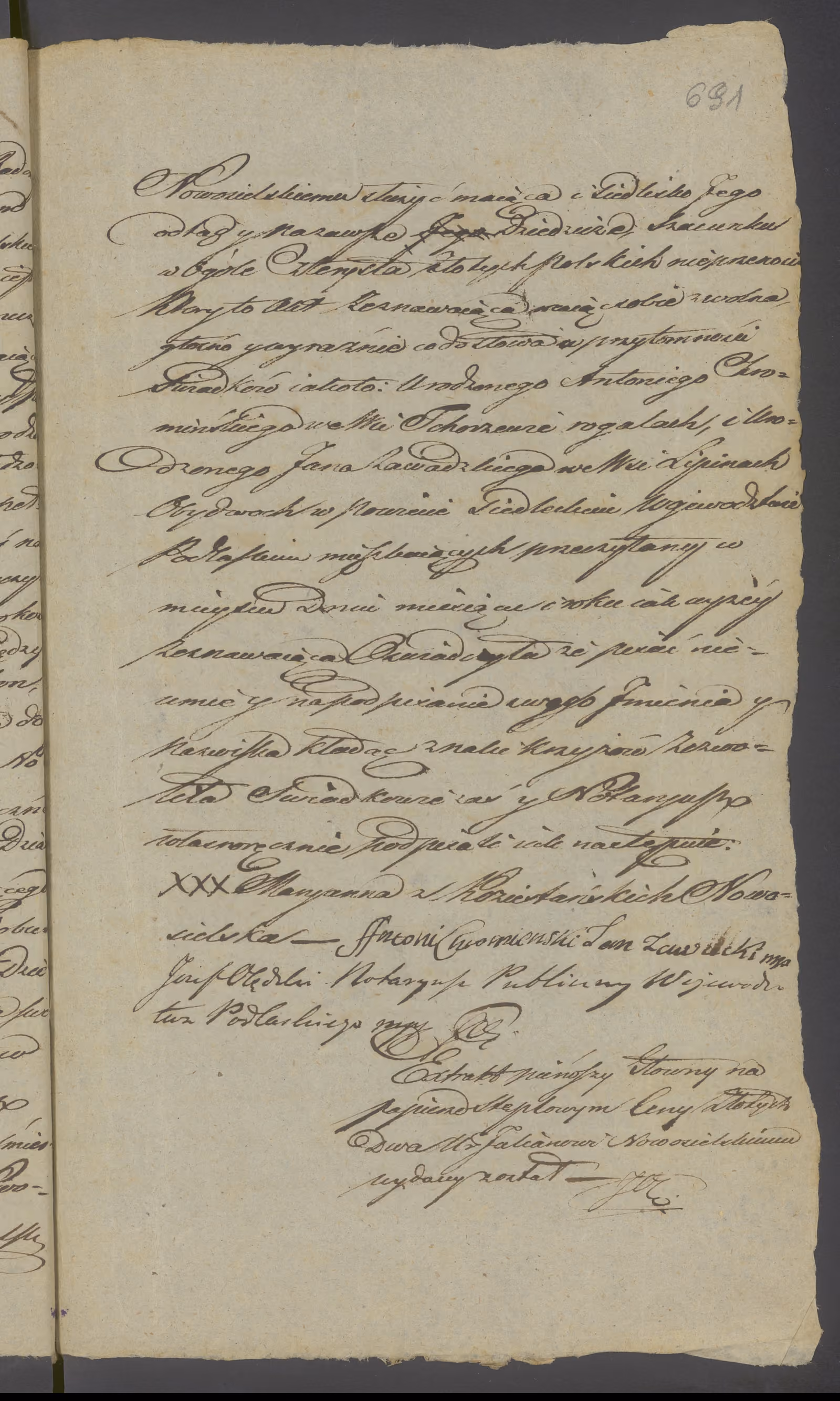 Olędzki 143/1819, s. 3