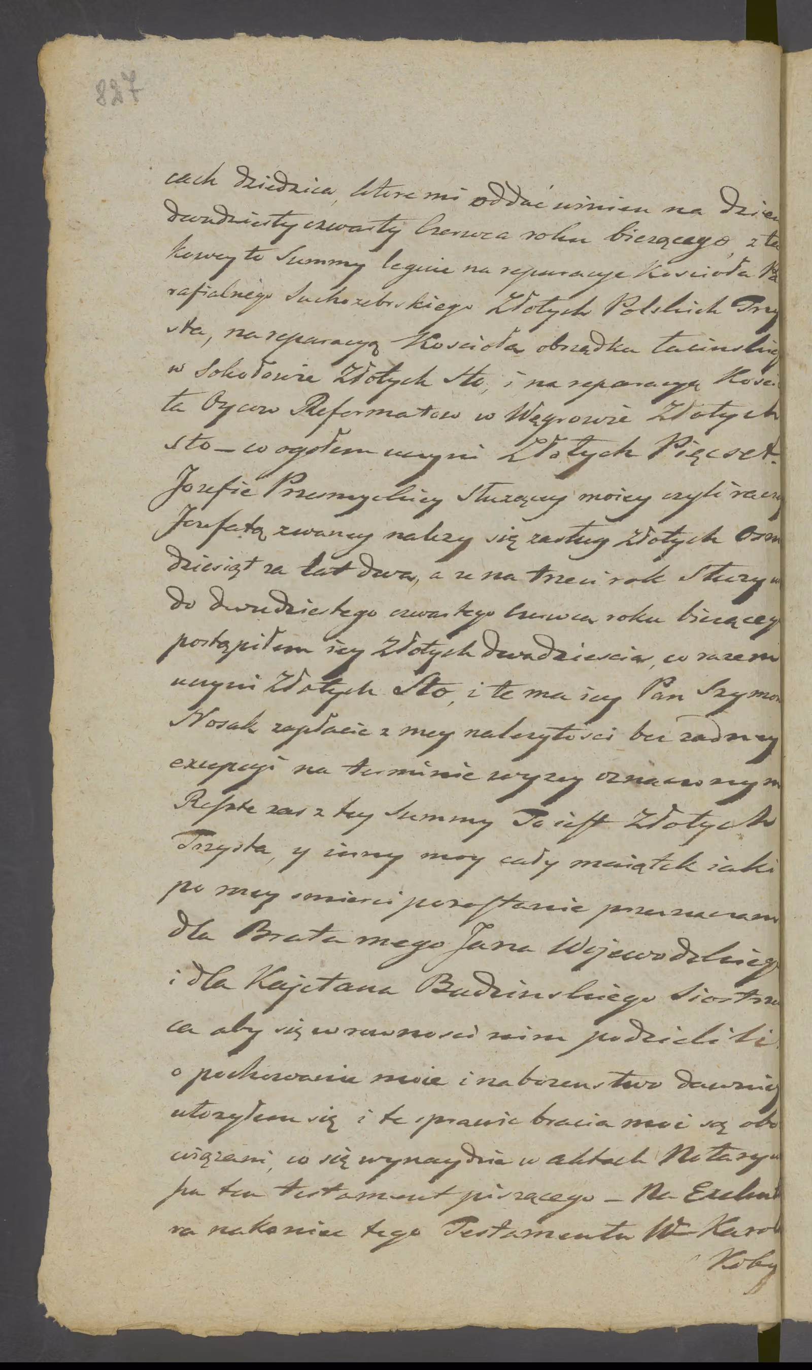 Olędzki 183/1819, s. 2