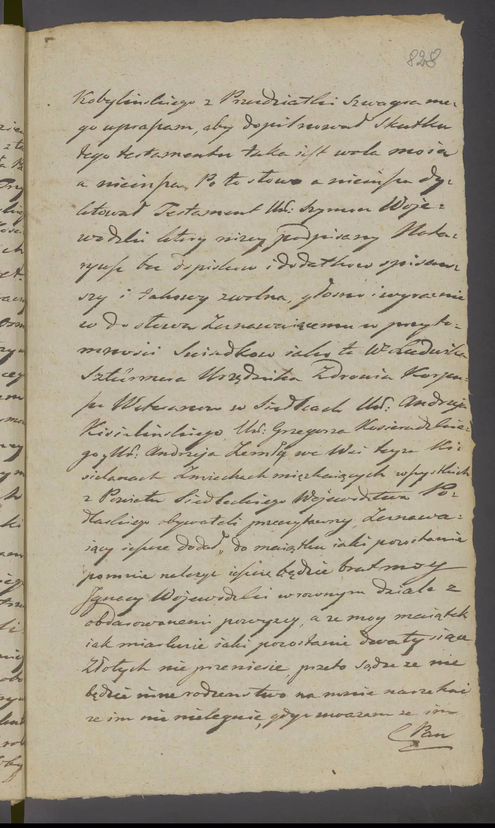 Olędzki 183/1819, s. 3