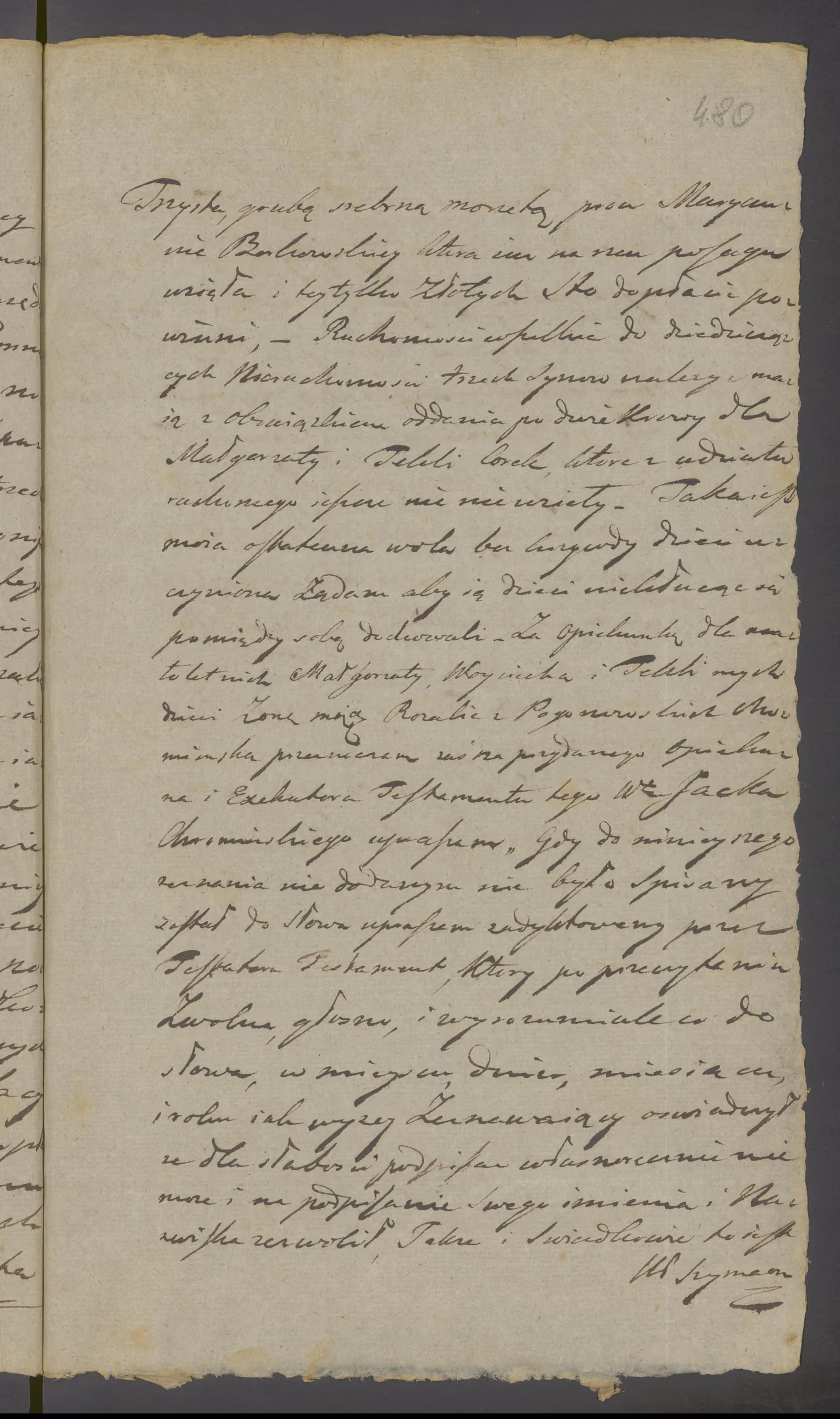 Olędzki 90/1819, s. 3