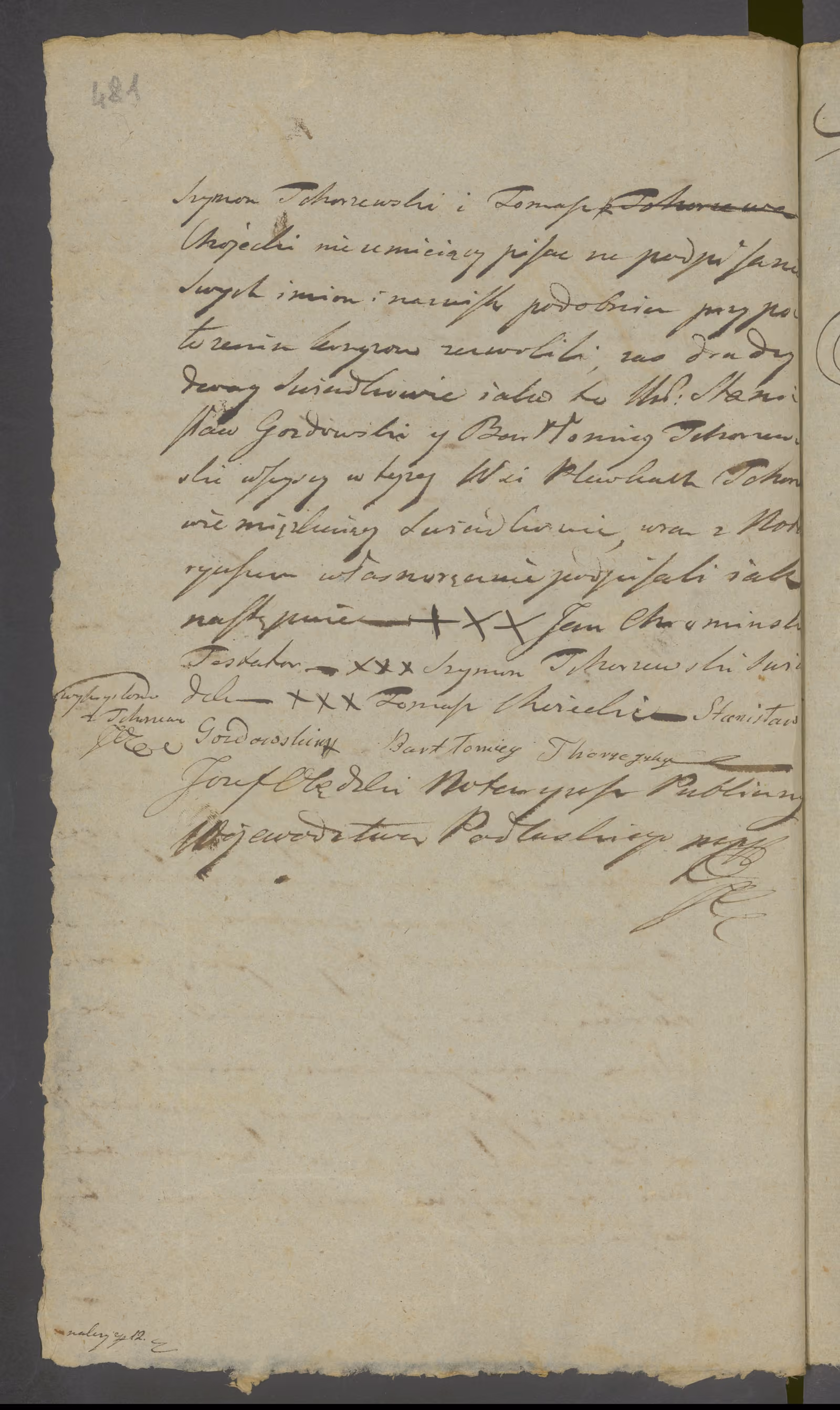 Olędzki 90/1819, s. 4