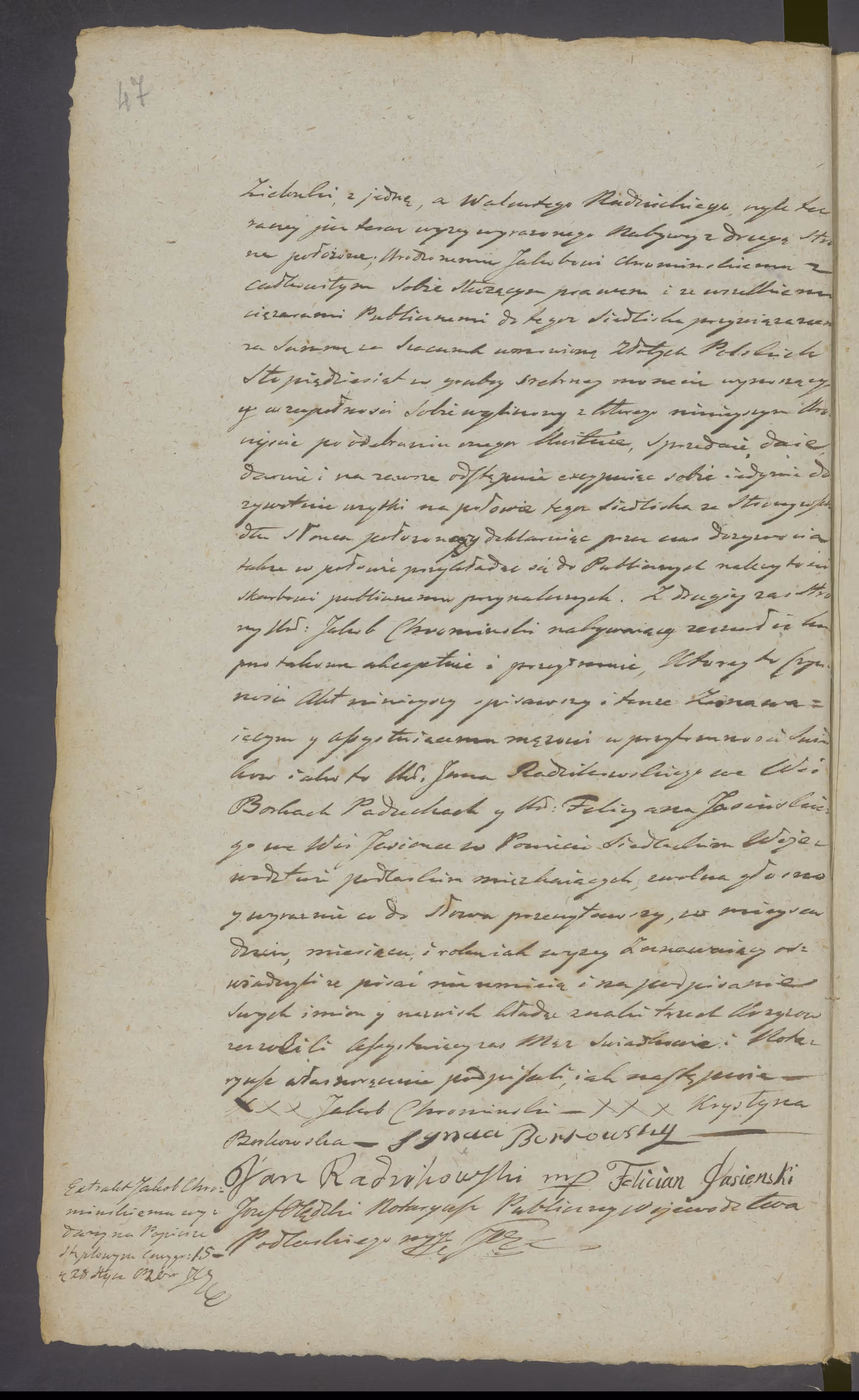 Olędzki 15/1820, s. 2