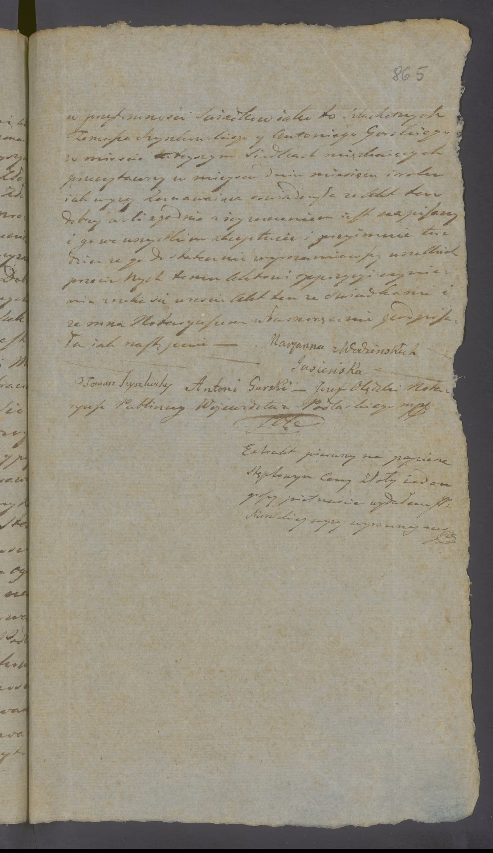 Olędzki 244/1820, s. 3