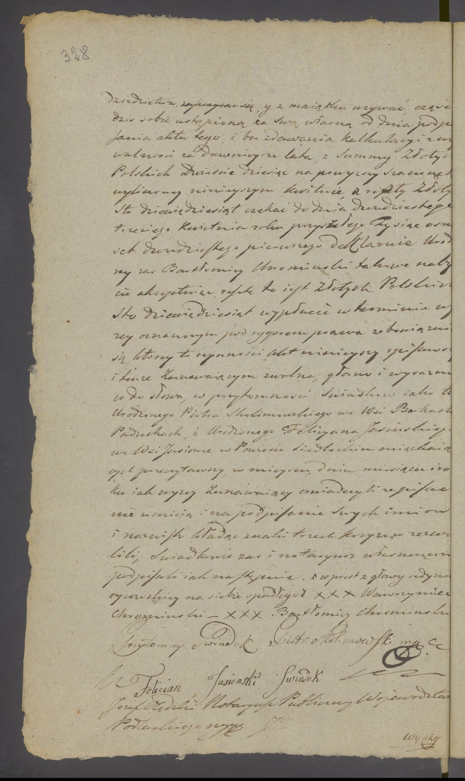 Olędzki 94/1820, s. 2