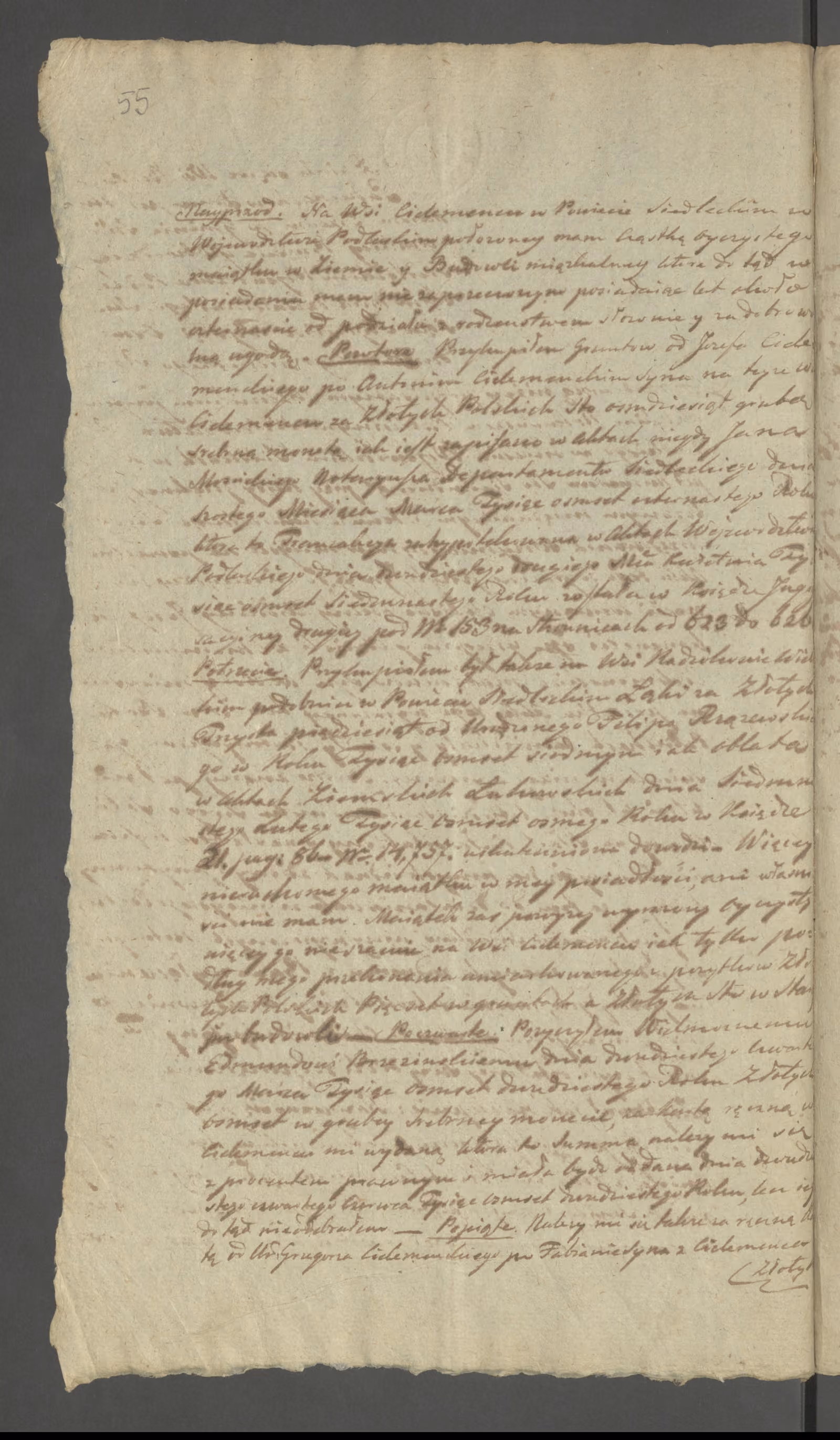 Olędzki 11/1821, s. 2