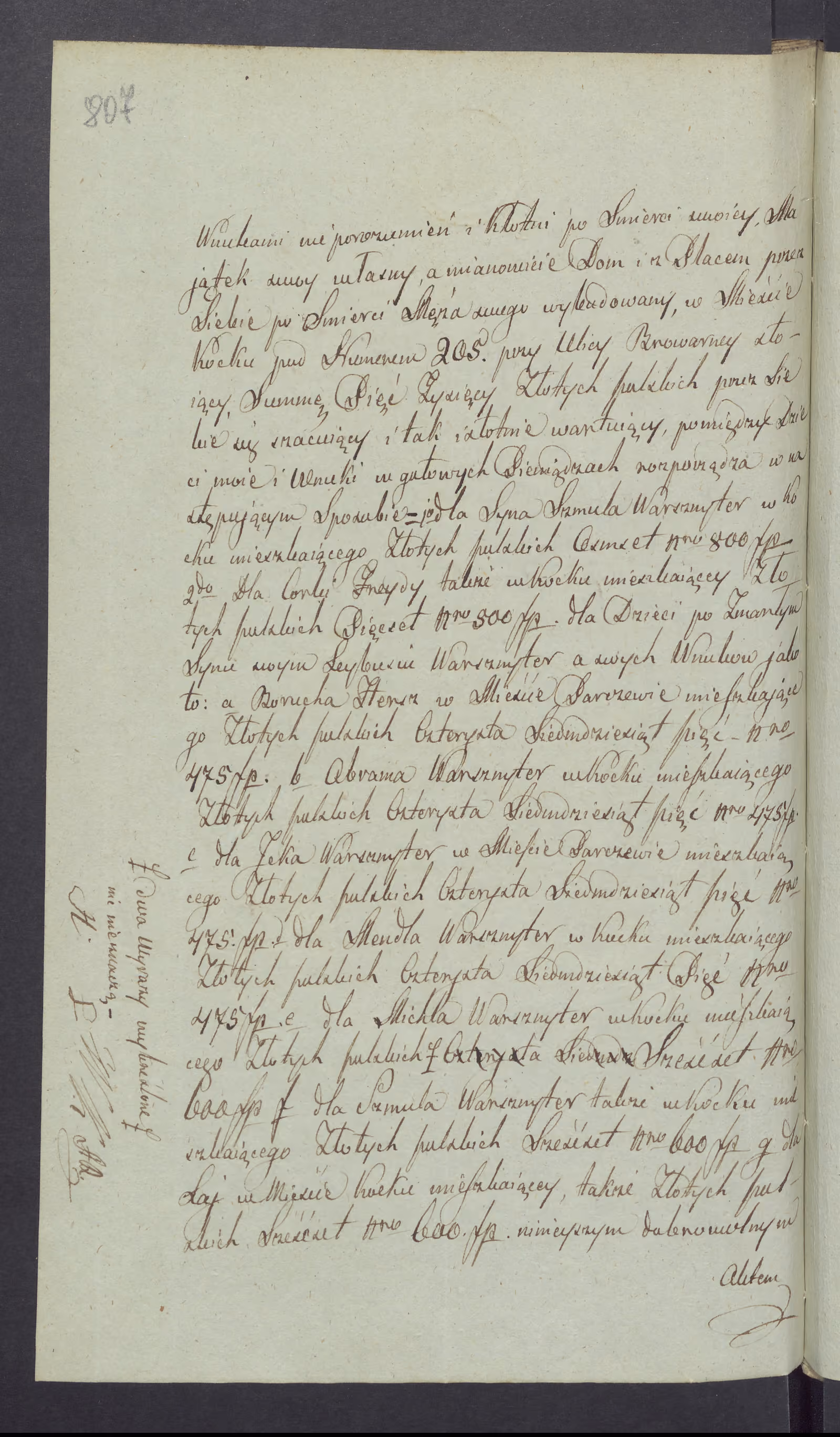 Roguski 233/1834, s. 2